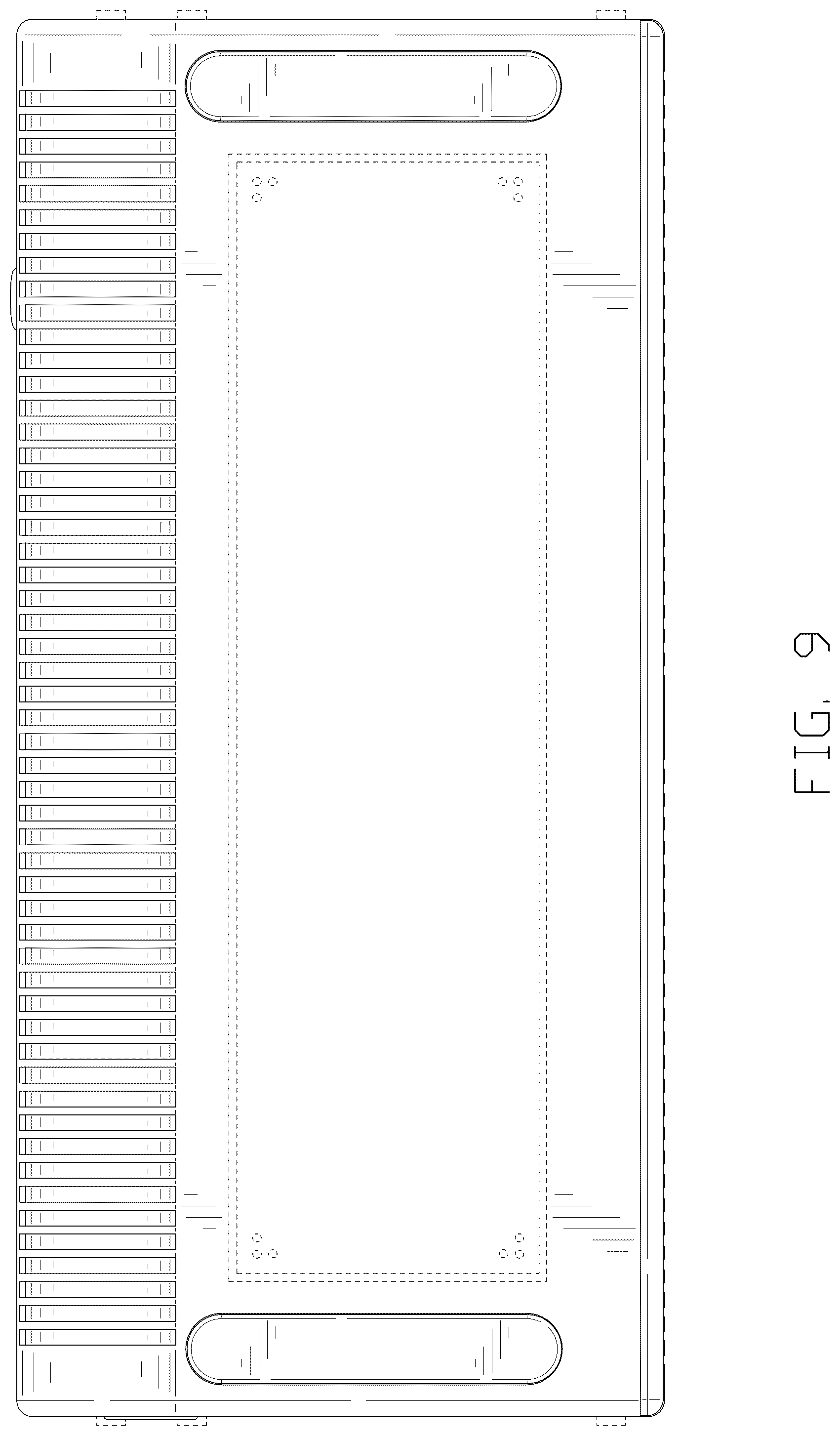 Patent USD1076823 Figure 9 – Power strip