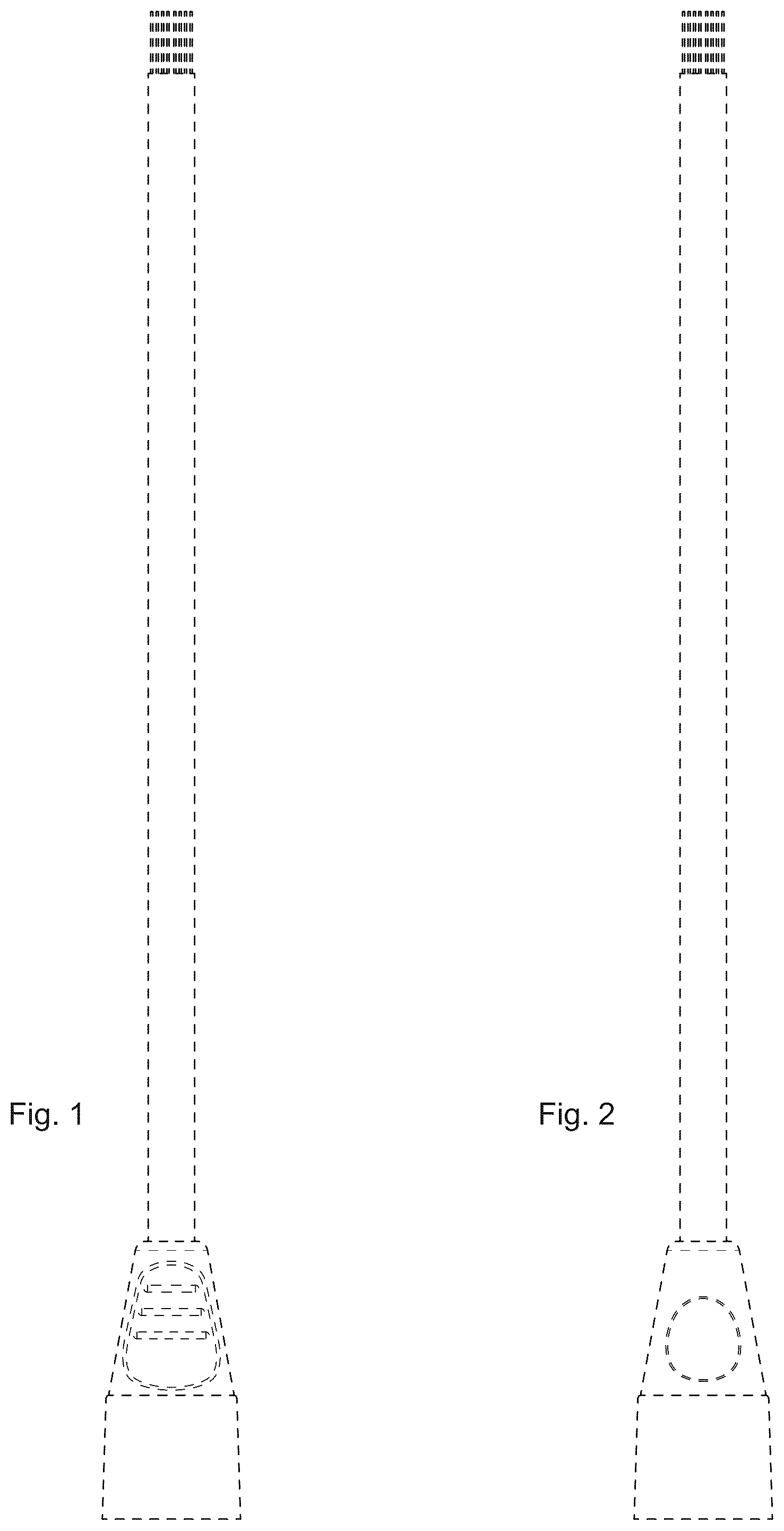 Patent USD1076826 Figure 1 – Medical device electronic connector plug