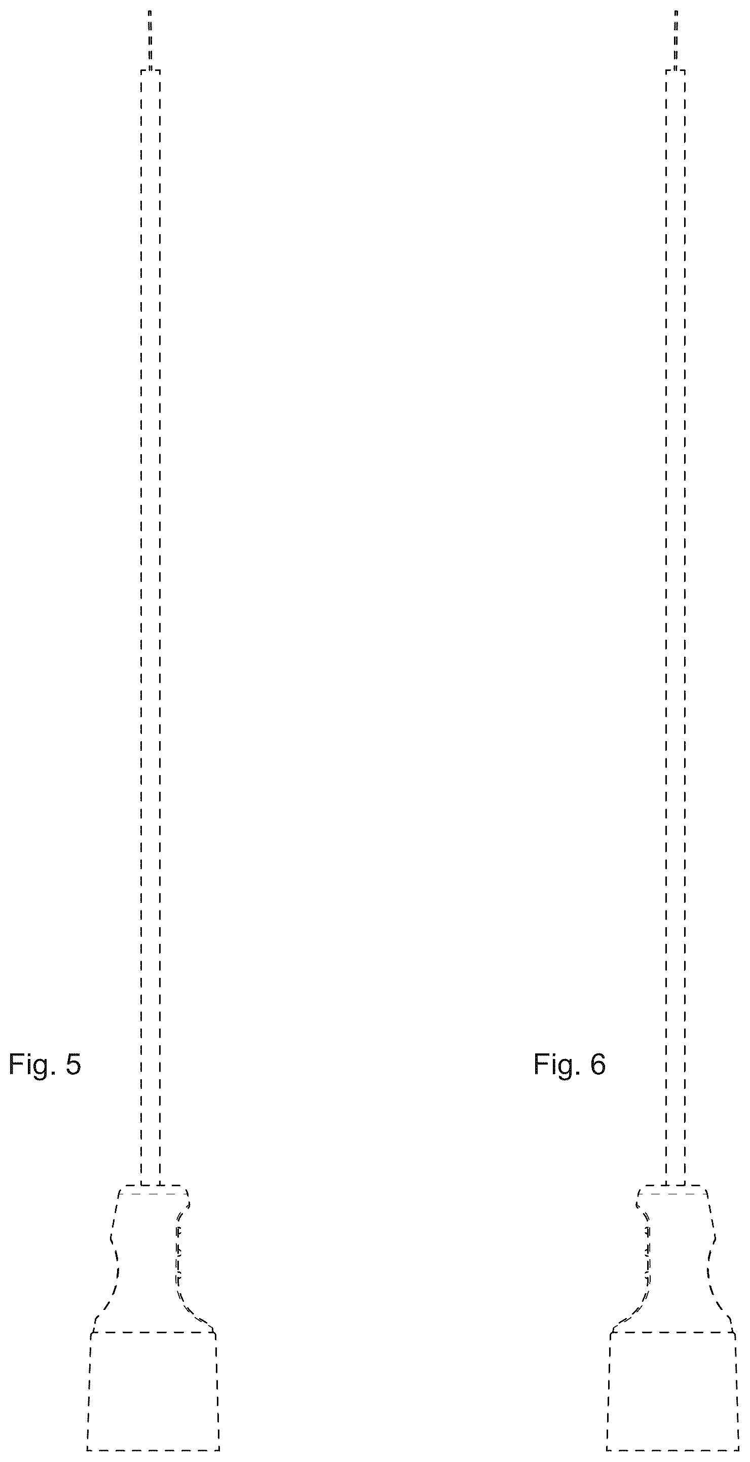Patent USD1076826 Figure 3 – Medical device electronic connector plug