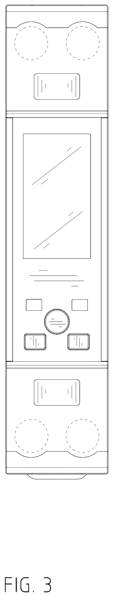 Patent USD1076827 Figure 3 – Switch