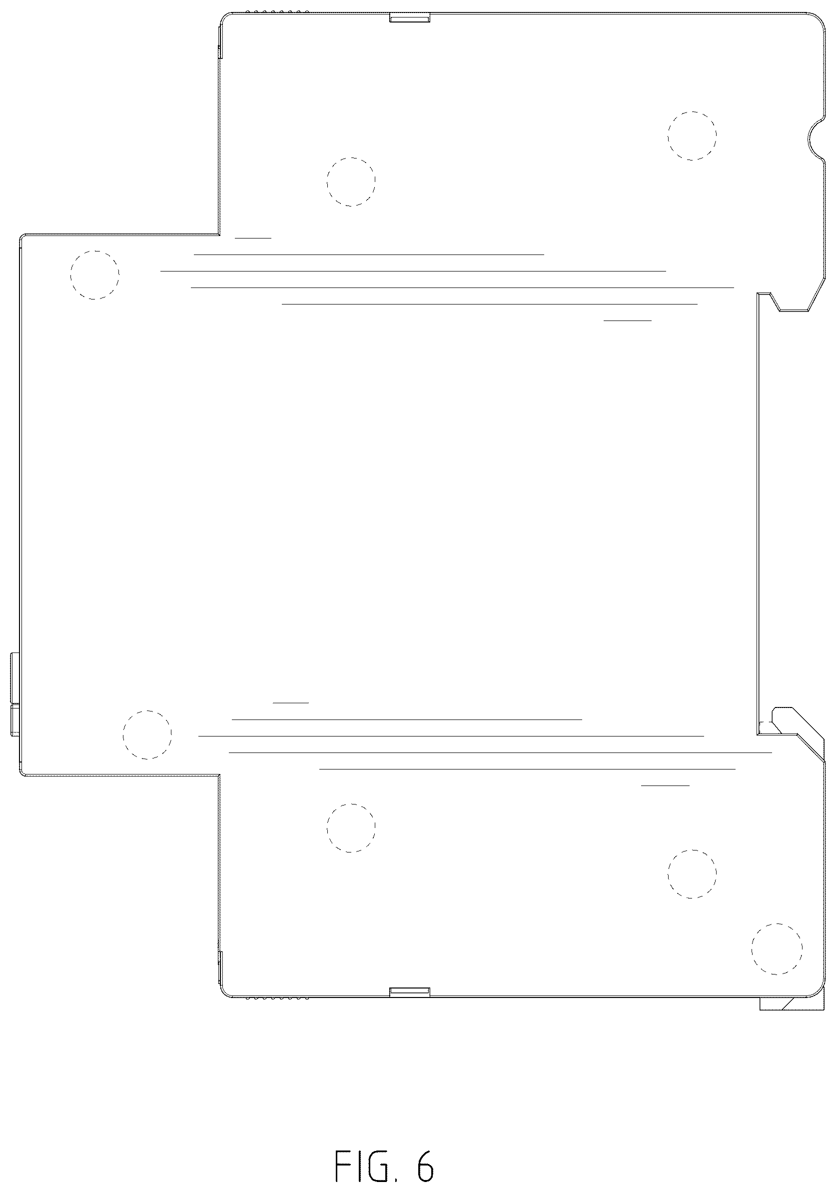 Patent USD1076827 Figure 6 – Switch
