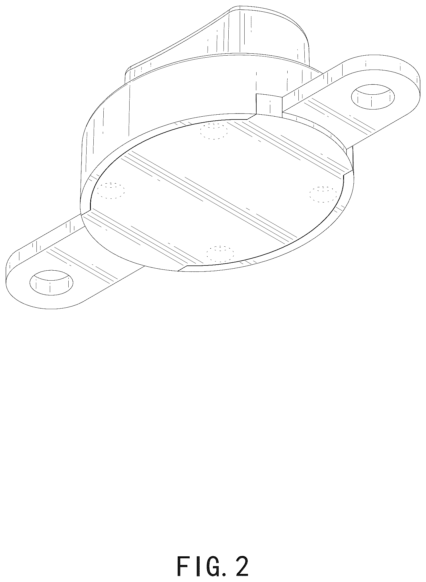 Patent USD1076828 Figure 2 – Battery disconnect switch