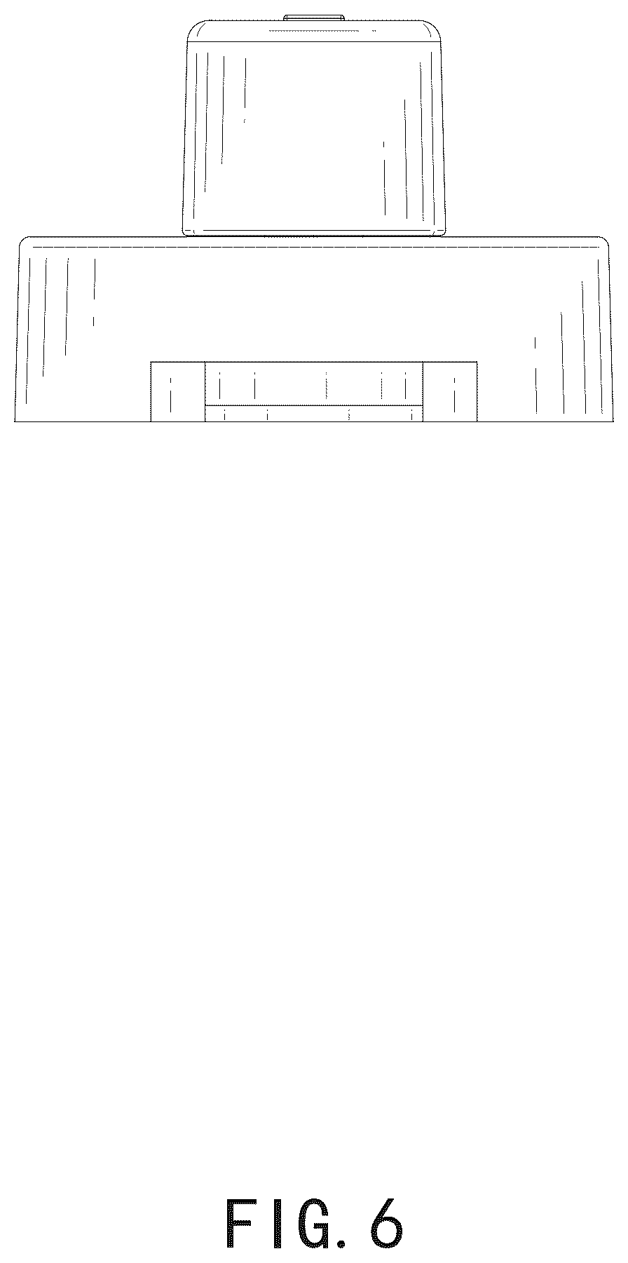 Patent USD1076828 Figure 6 – Battery disconnect switch