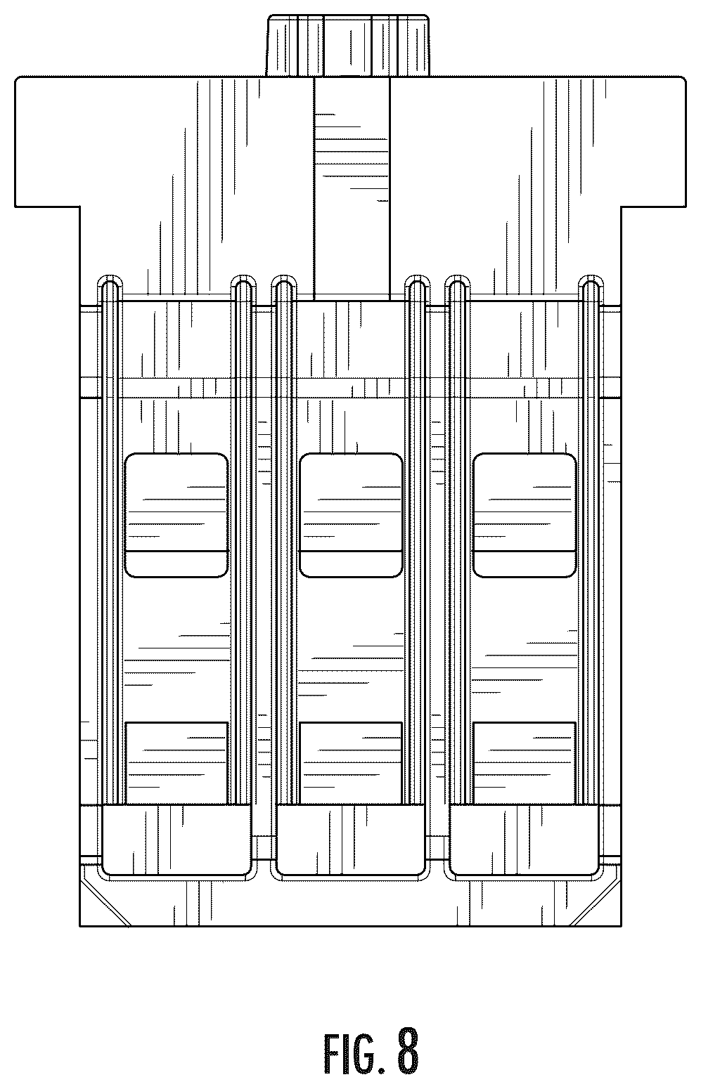 Patent USD1076829 Figure 8 – Load break switch