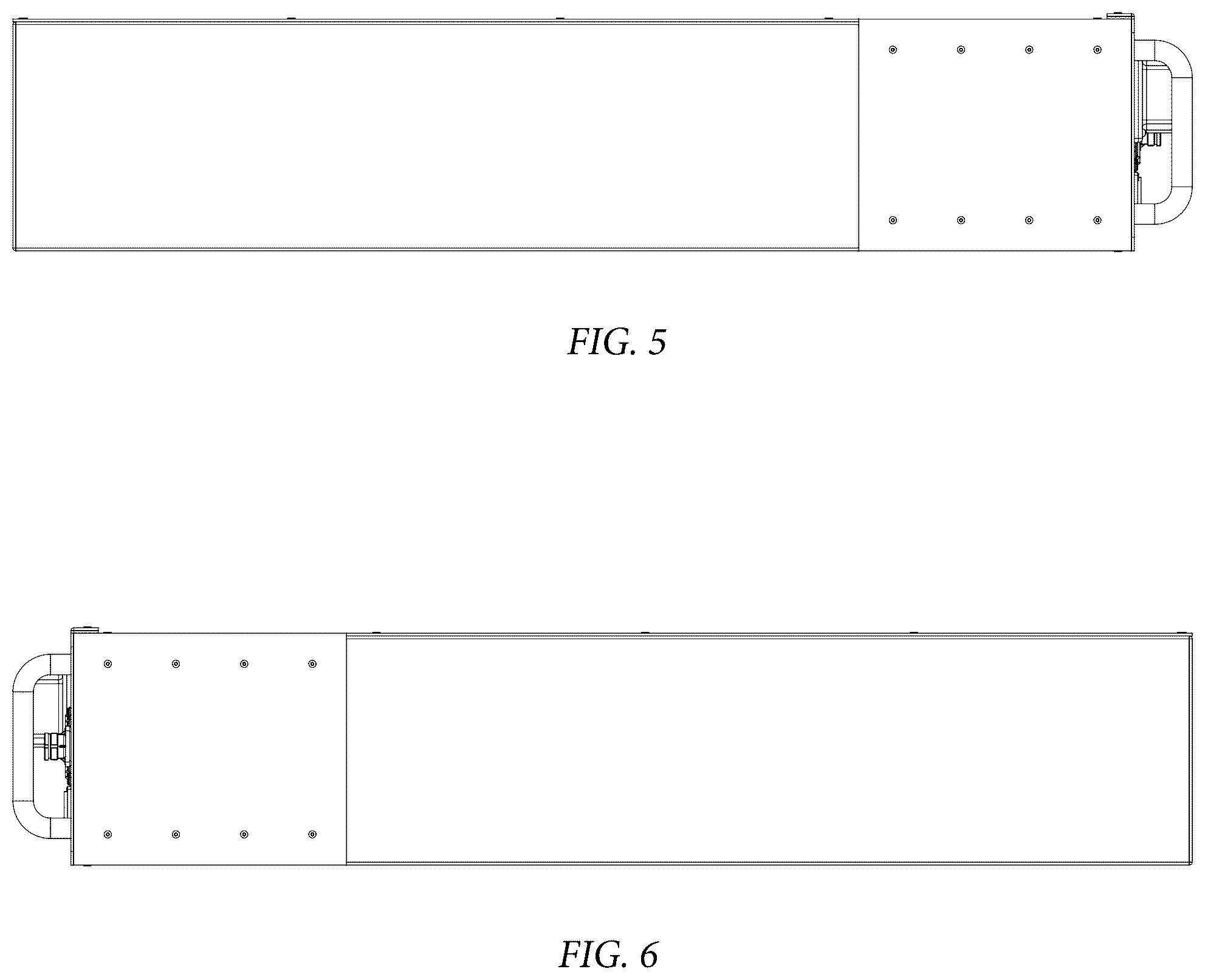 Patent USD1076830 Figure 4 – Agent battery controller