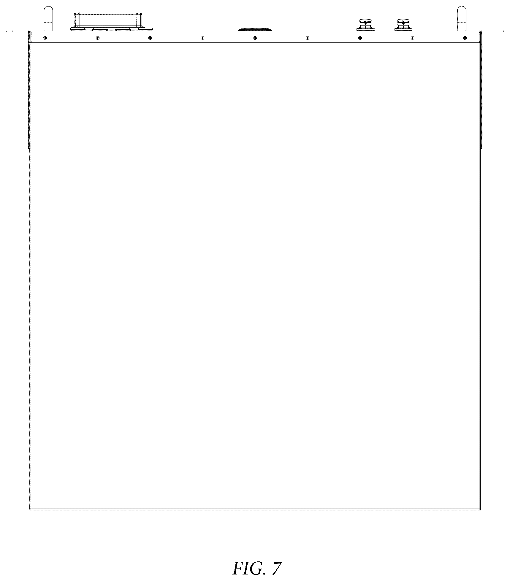 Patent USD1076830 Figure 5 – Agent battery controller
