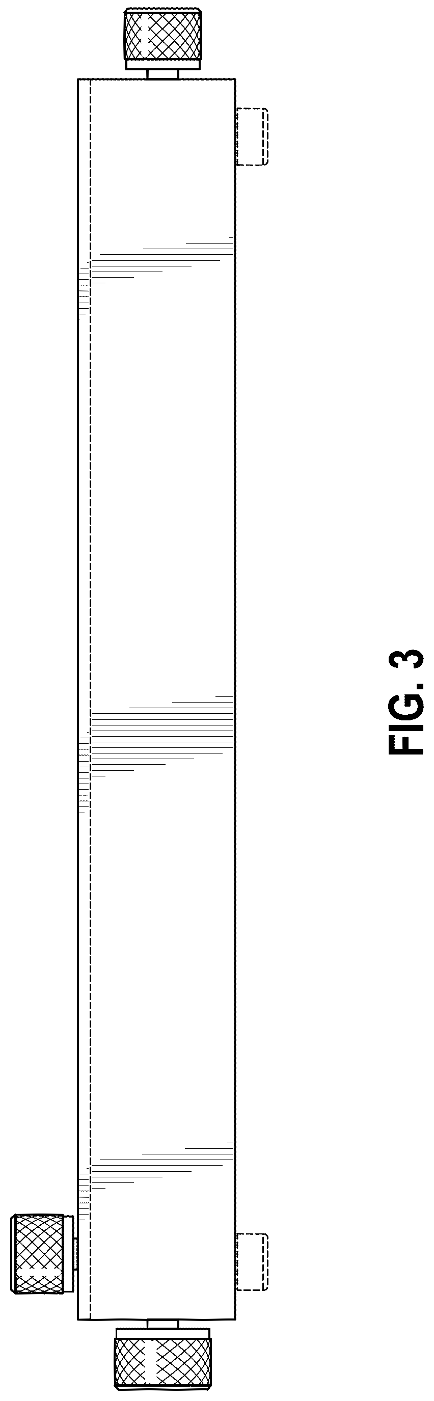 Patent USD1076831 Figure 3 – Input device