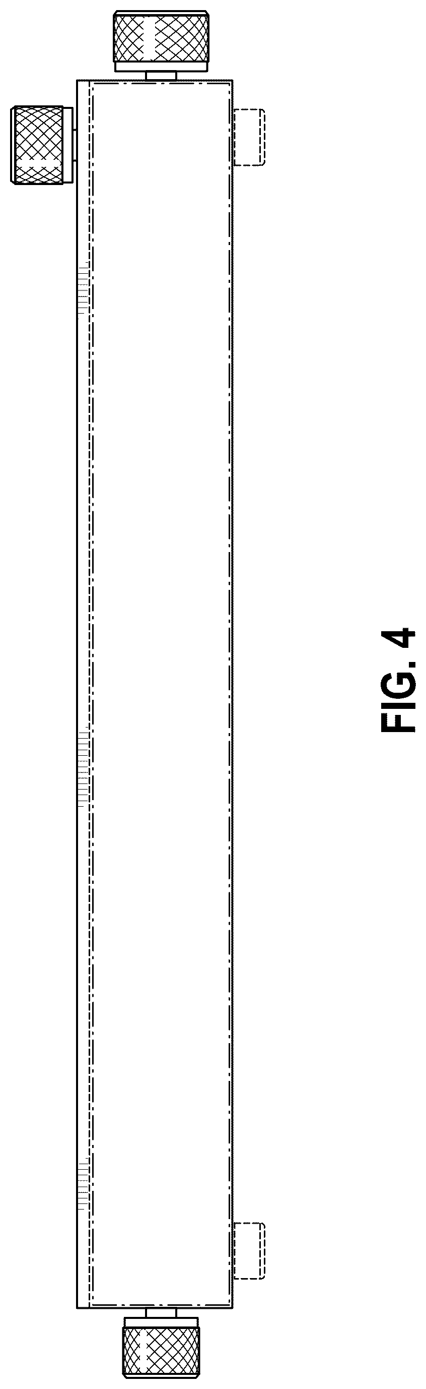 Patent USD1076831 Figure 4 – Input device