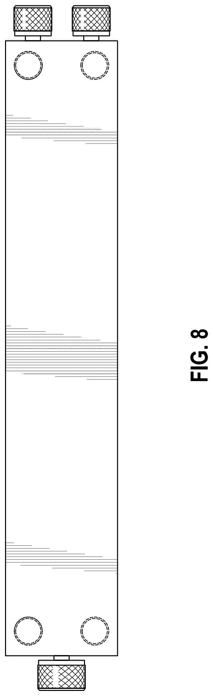 Patent USD1076831 Figure 7 – Input device