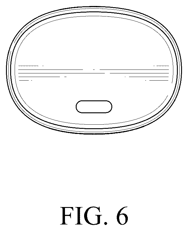 Patent USD1076832 Figure 6 – Controller for therapy device