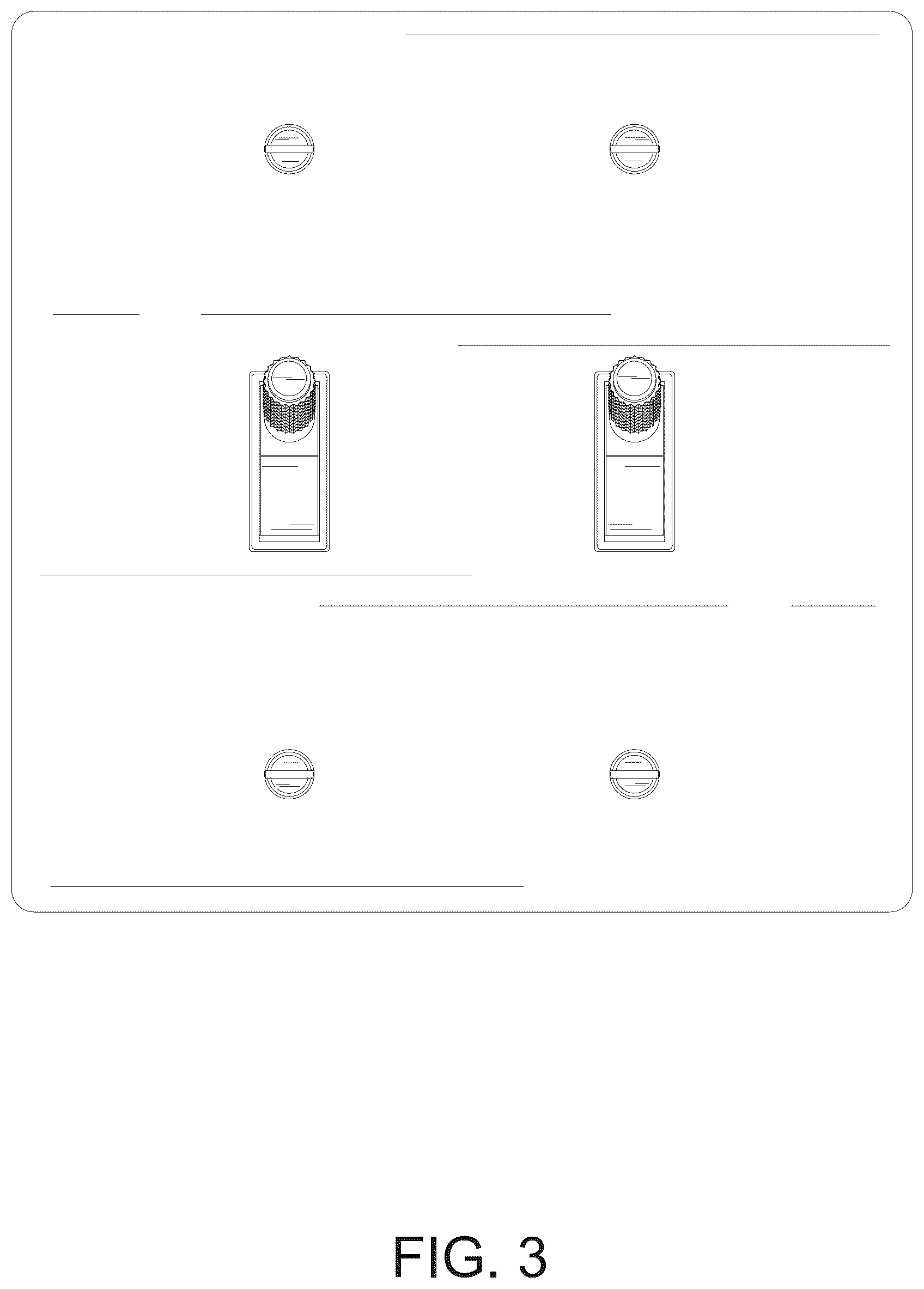 Patent USD1076834 Figure 3 – Switch