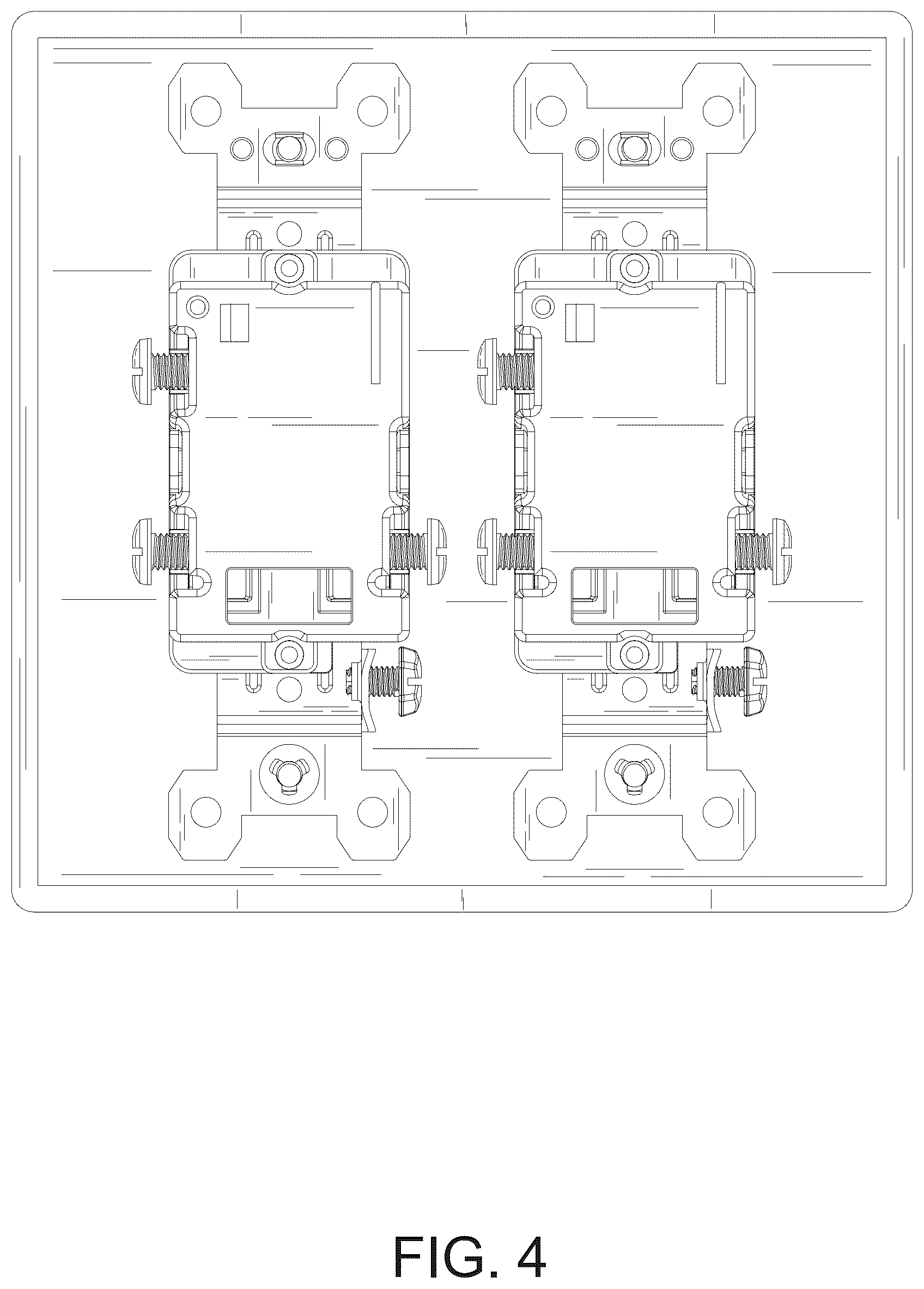 Patent USD1076834 Figure 4 – Switch