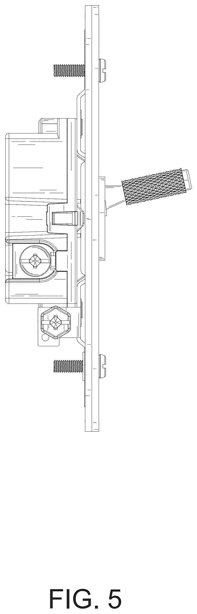 Patent USD1076834 Figure 5 – Switch