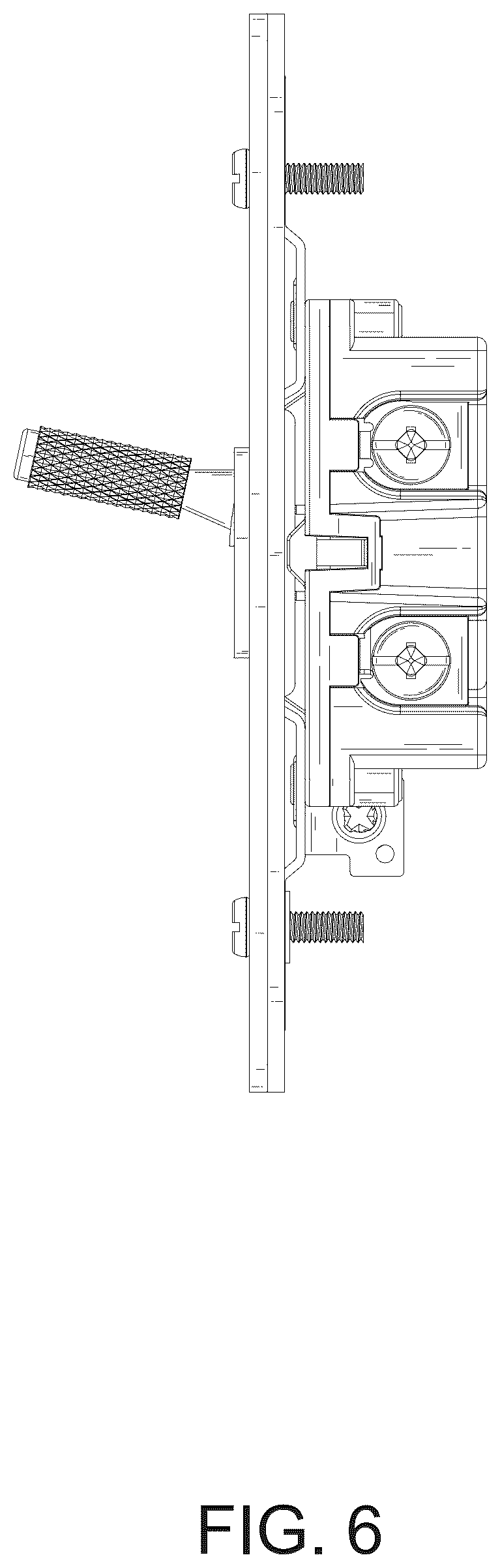 Patent USD1076834 Figure 6 – Switch