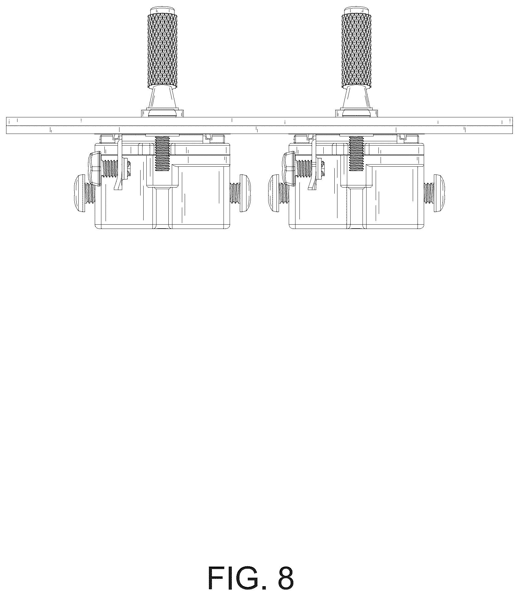 Patent USD1076834 Figure 8 – Switch