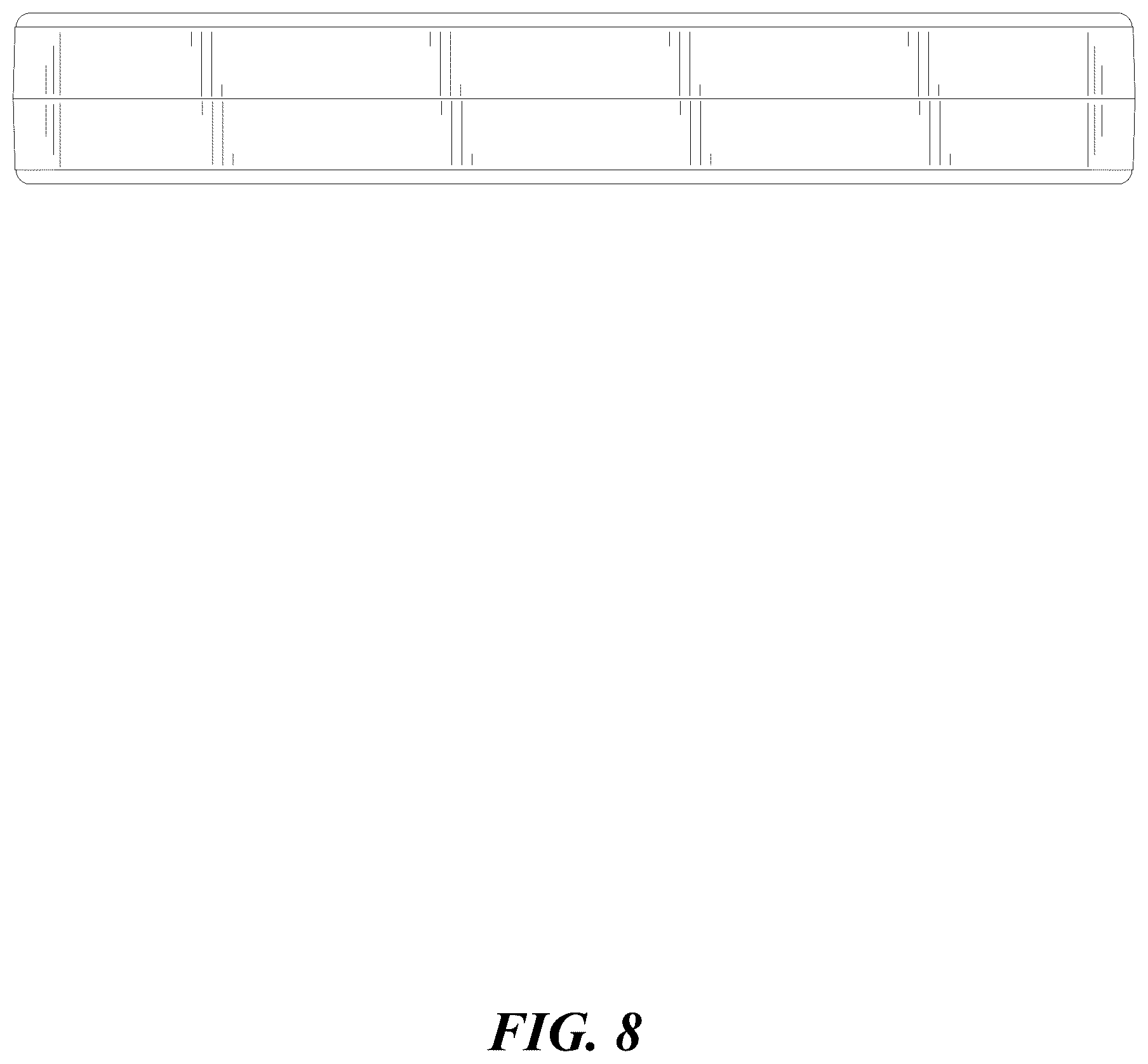 Patent USD1076839 Figure 8 – Plastic box assembly for electronic circuits