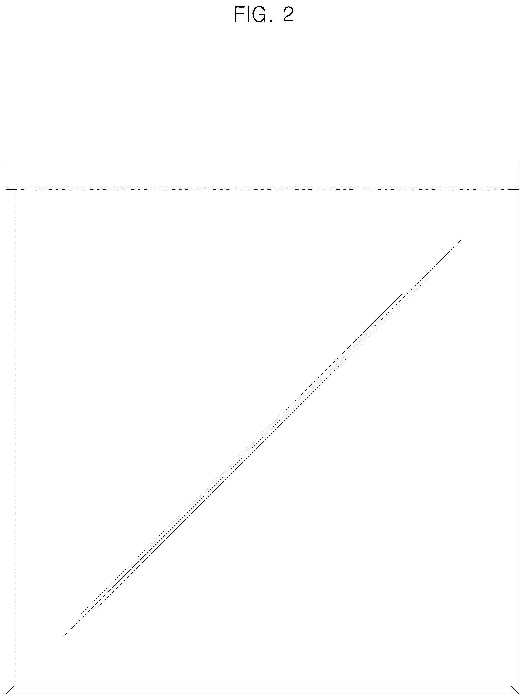 Patent USD1076841 Figure 2 – Display screen