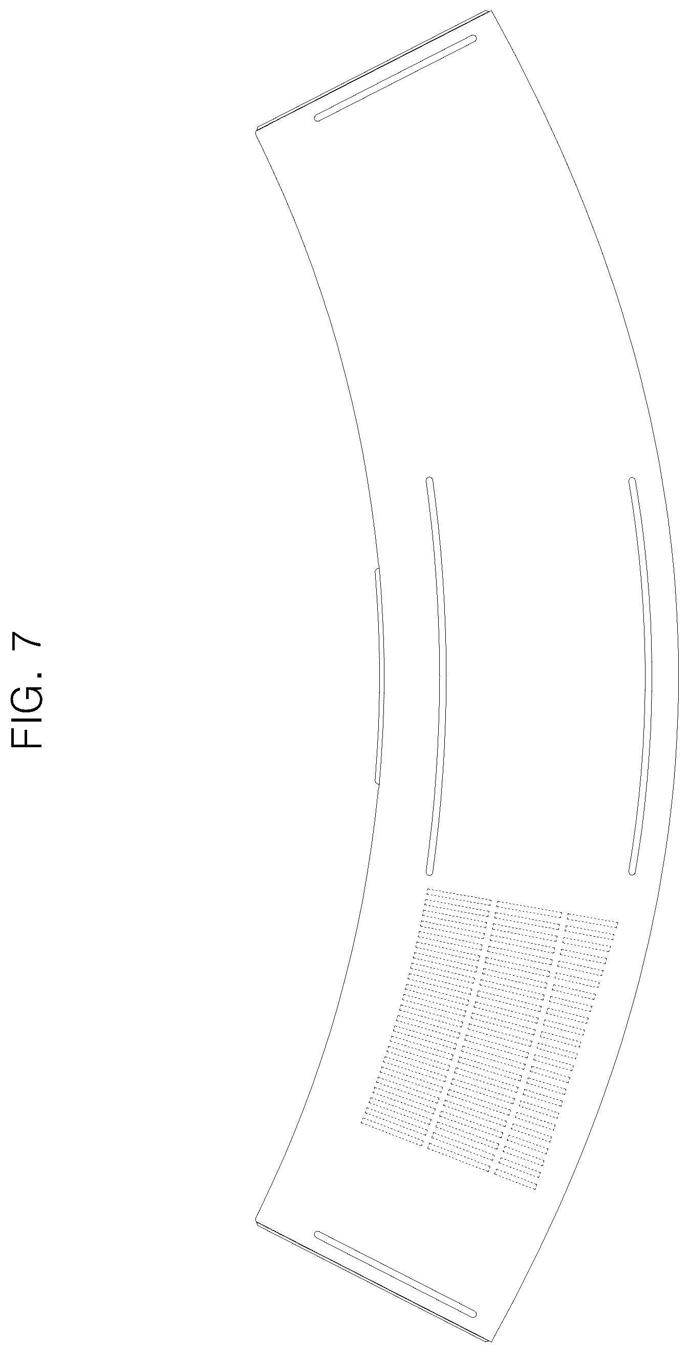 Patent USD1076843 Figure 7 – Display screen