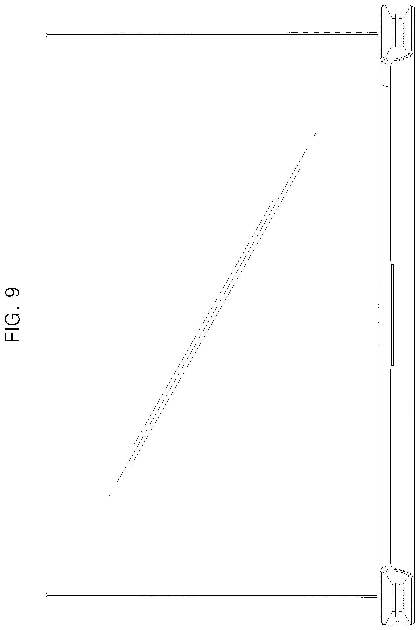Patent USD1076843 Figure 9 – Display screen