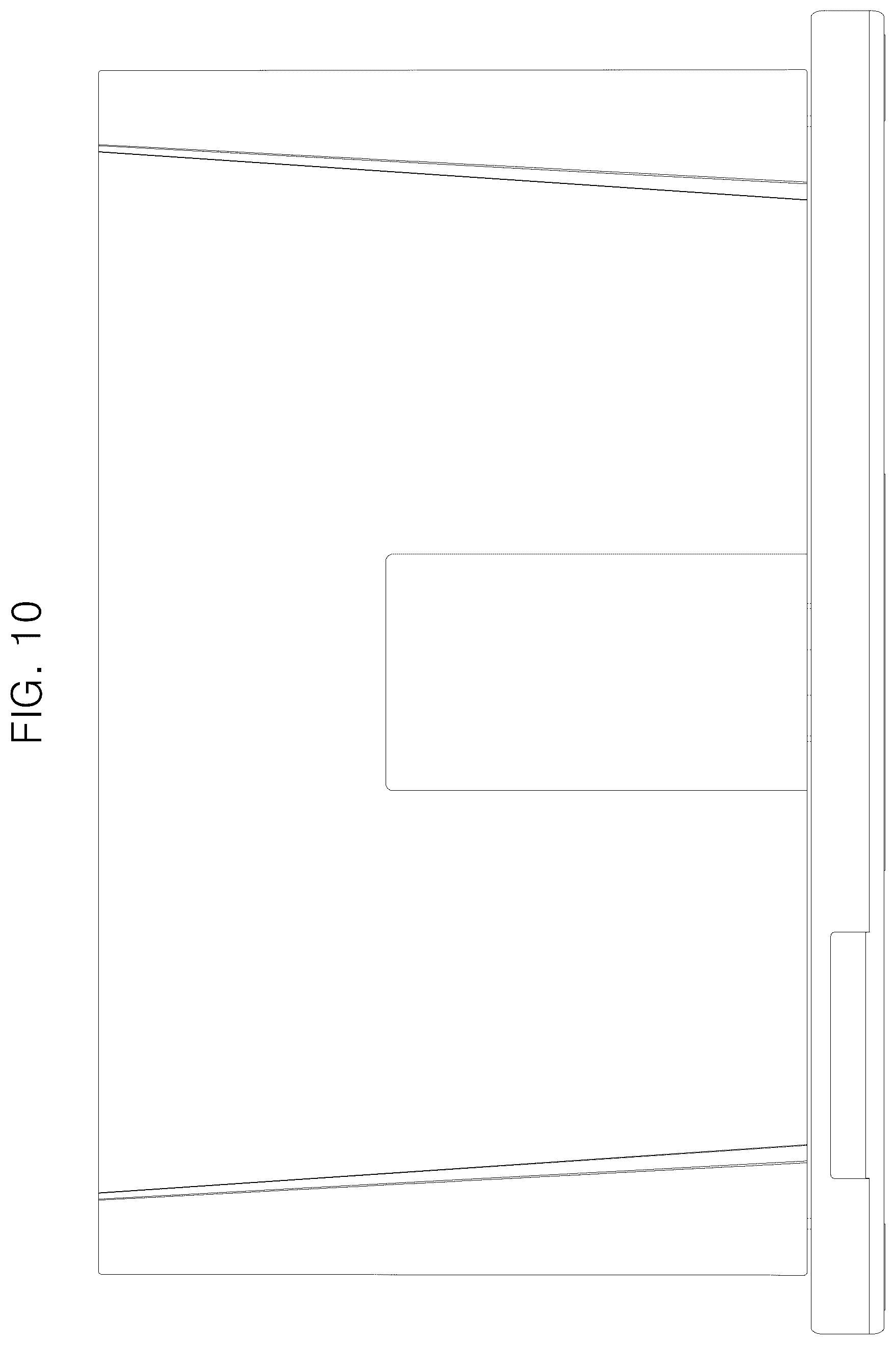 Patent USD1076843 Figure 10 – Display screen
