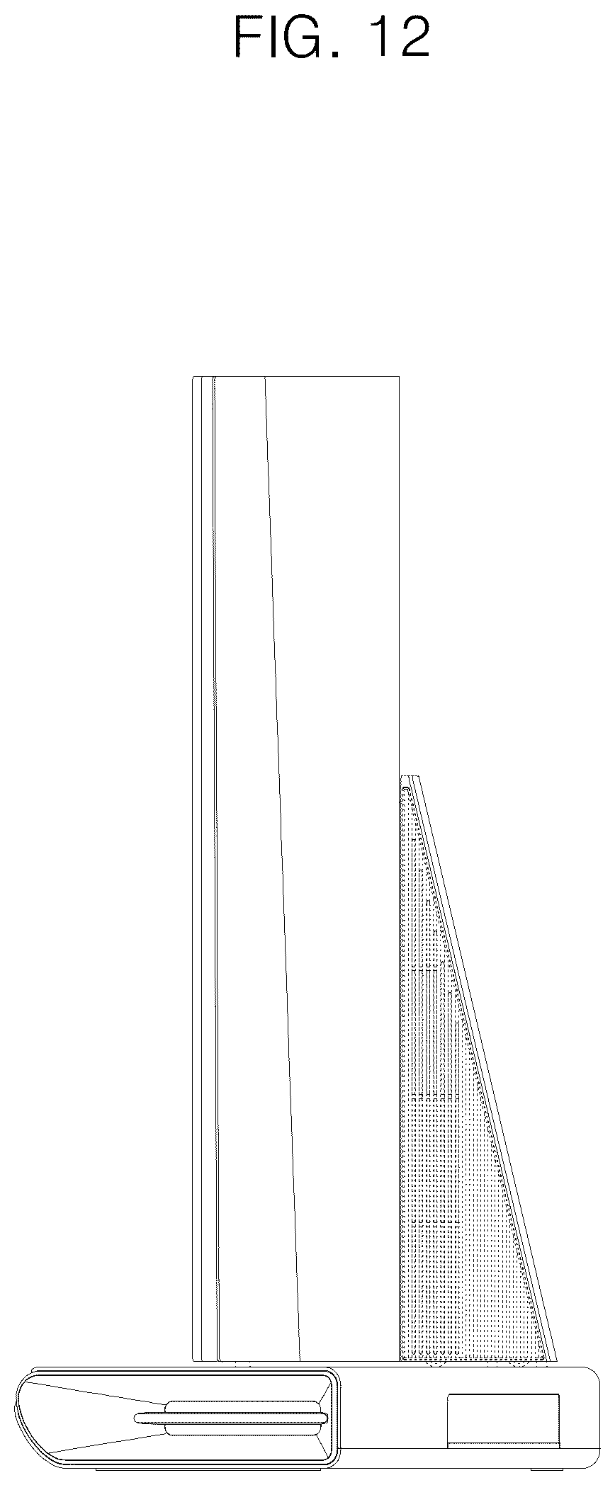 Patent USD1076843 Figure 12 – Display screen