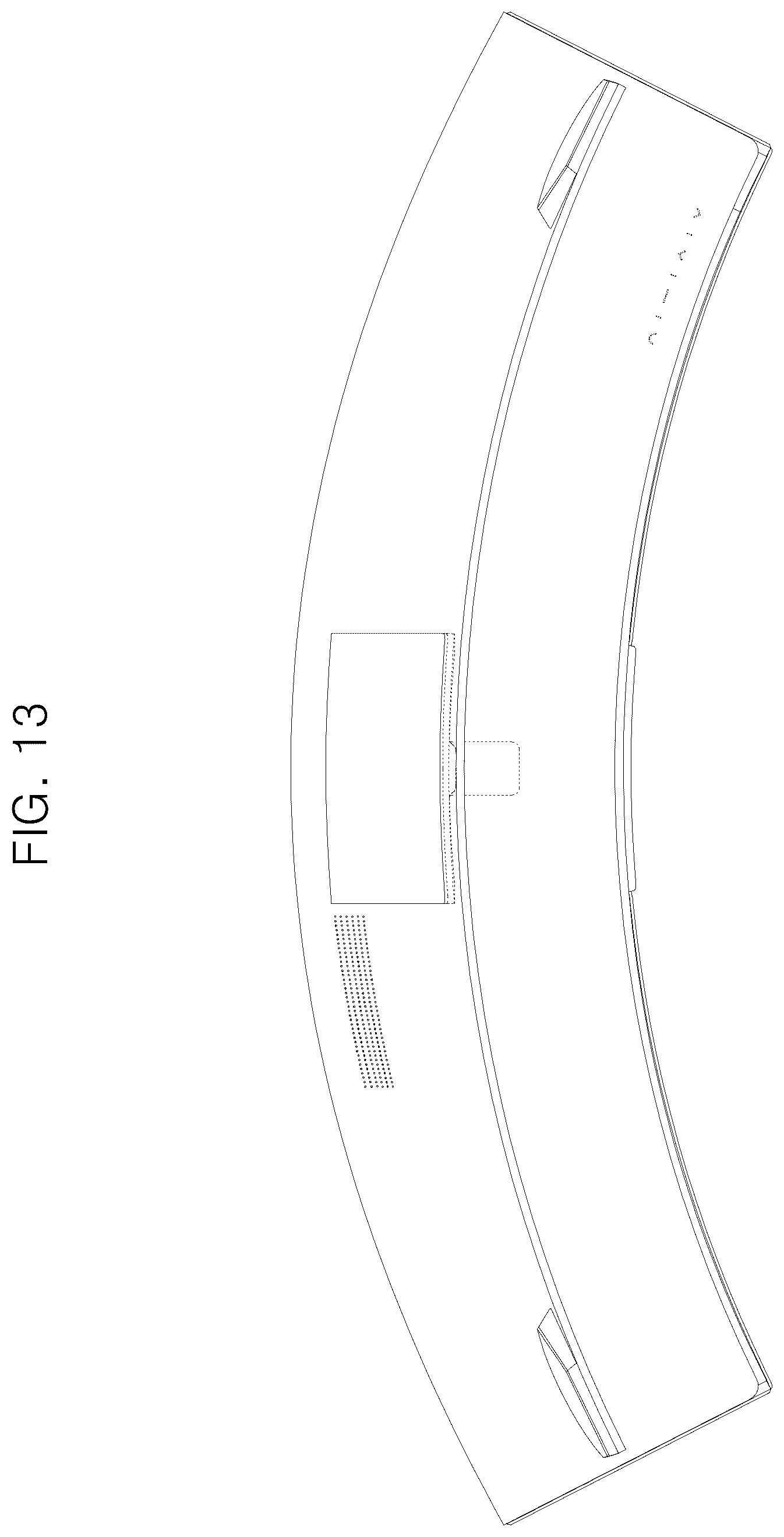 Patent USD1076843 Figure 13 – Display screen