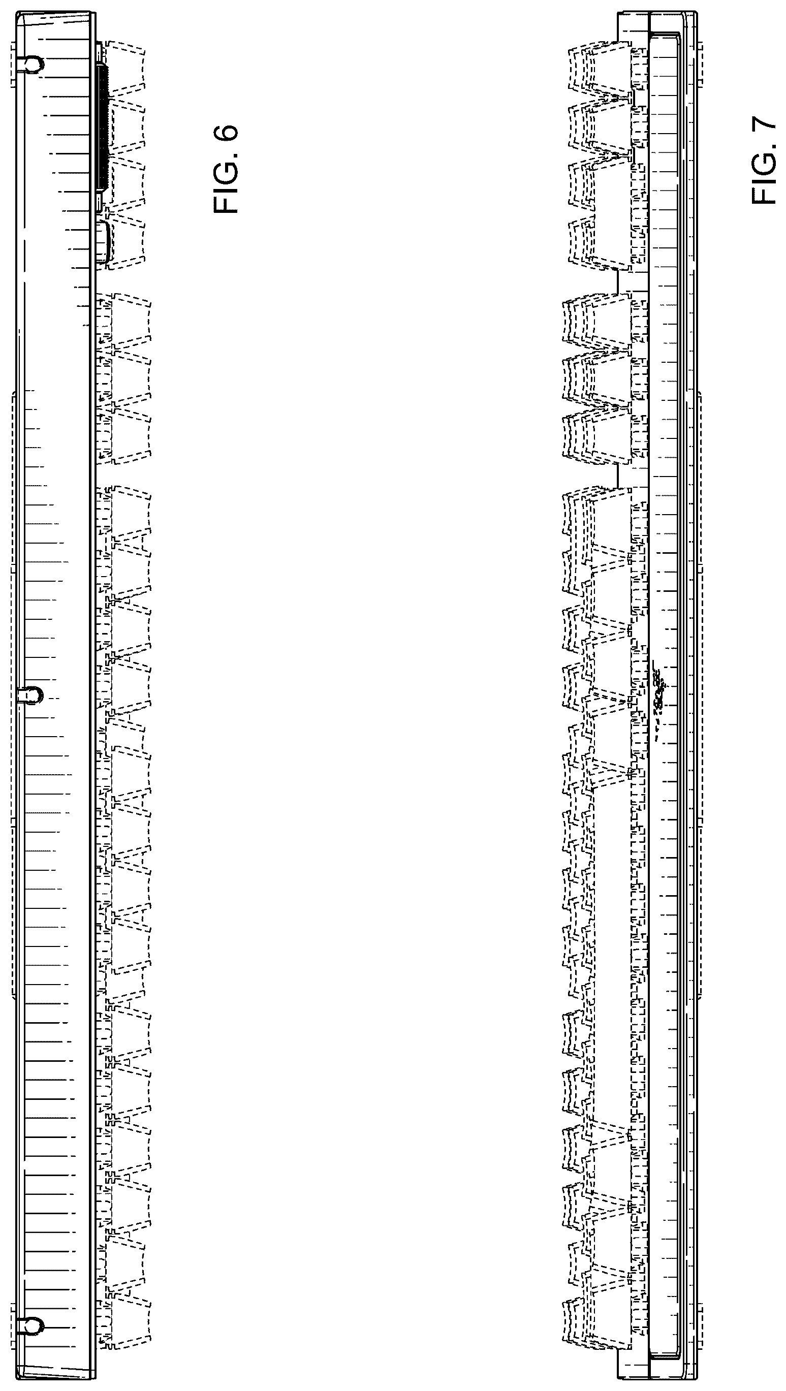 Patent USD1076852 Figure 5 – Keyboard