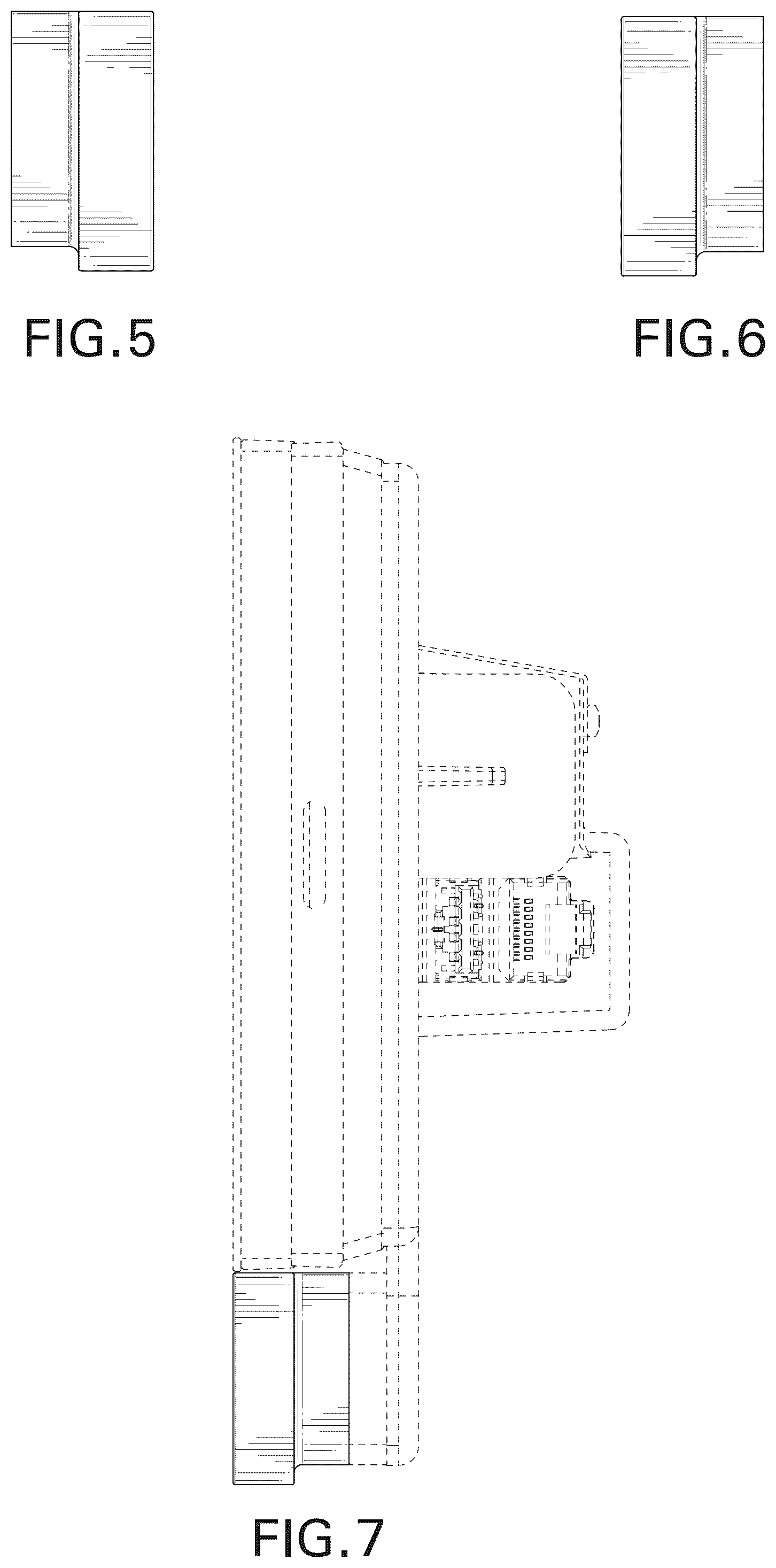 Patent USD1076853 Figure 4 – RFID reader
