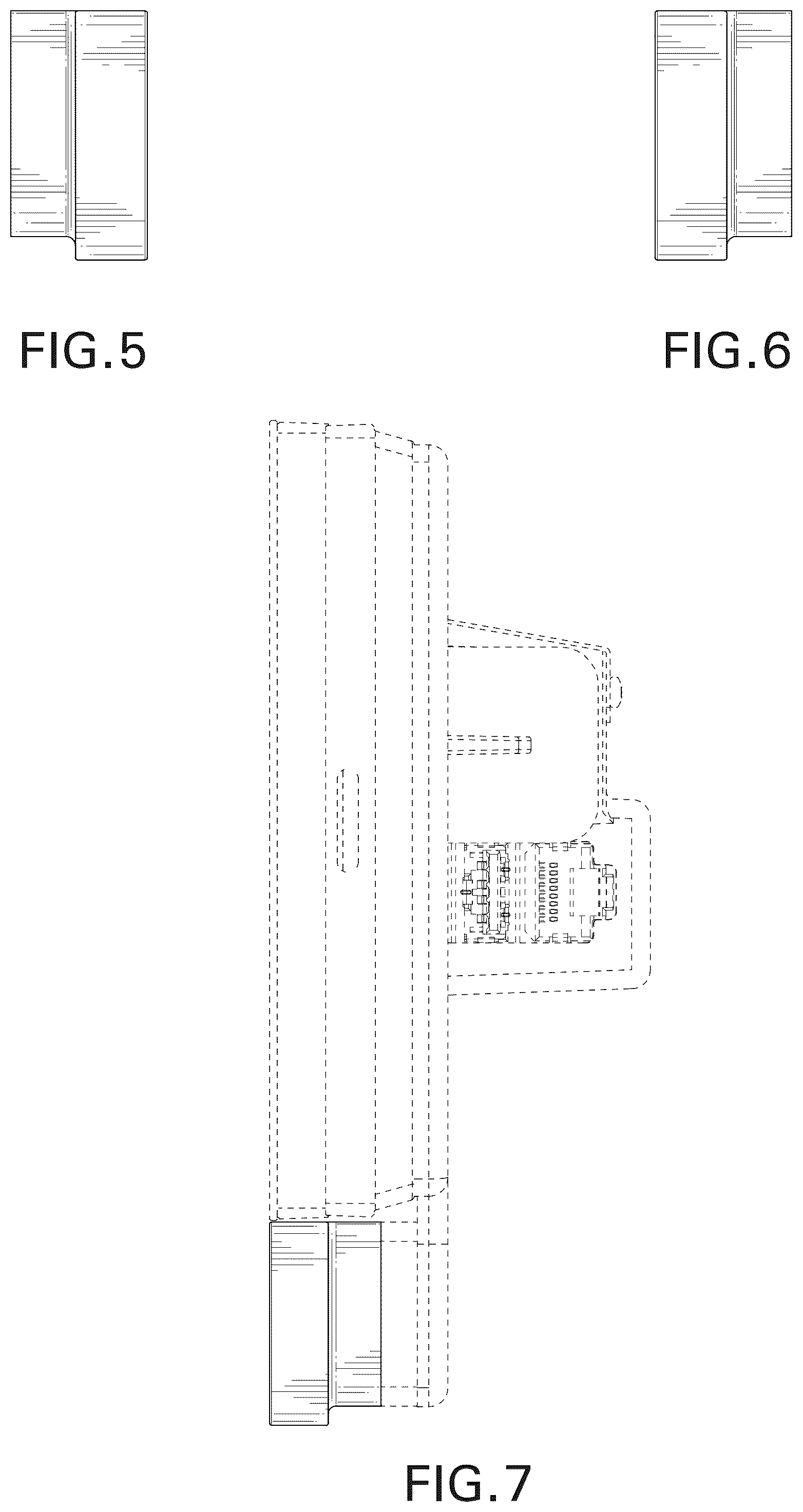 Patent USD1076854 Figure 4 – RFID reader