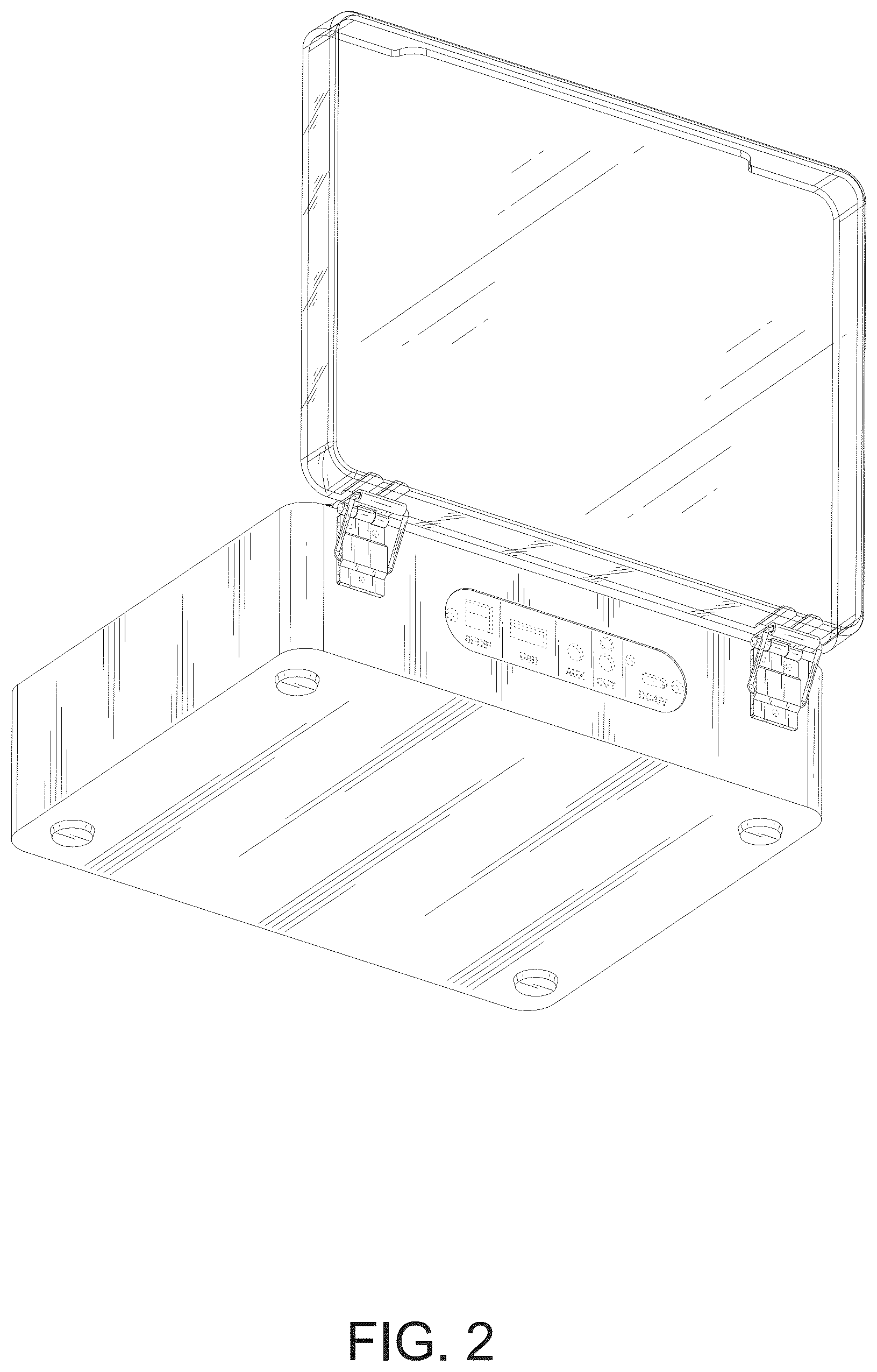 Patent USD1076856 Figure 2 – Phonograph