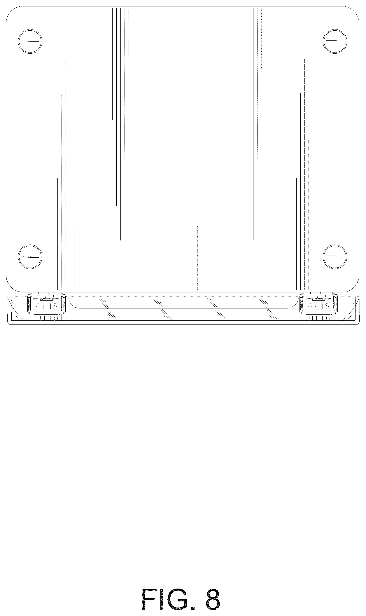 Patent USD1076856 Figure 8 – Phonograph