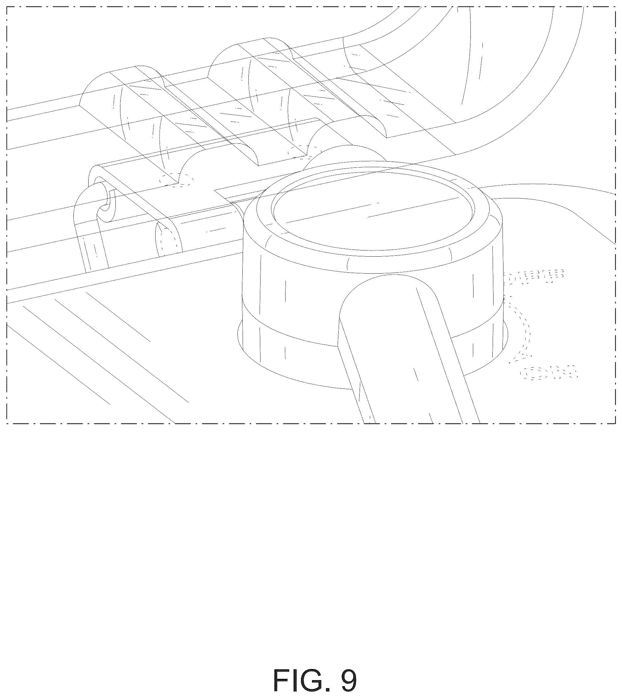 Patent USD1076856 Figure 9 – Phonograph