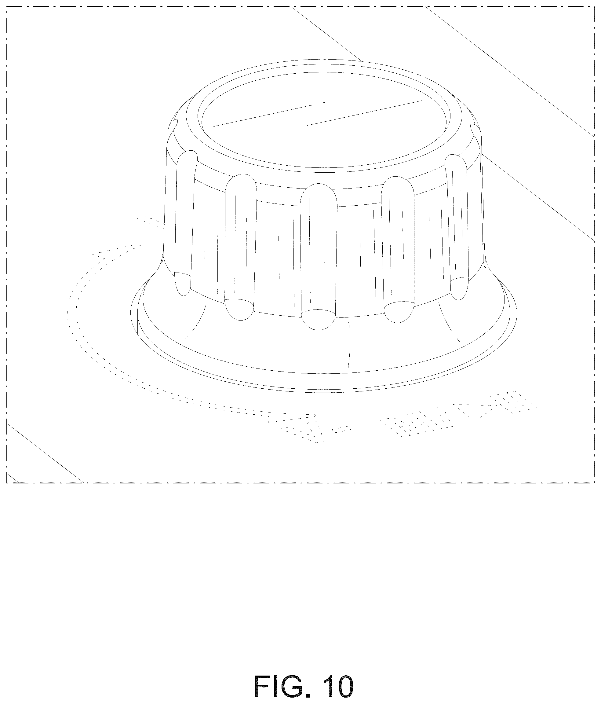 Patent USD1076856 Figure 10 – Phonograph