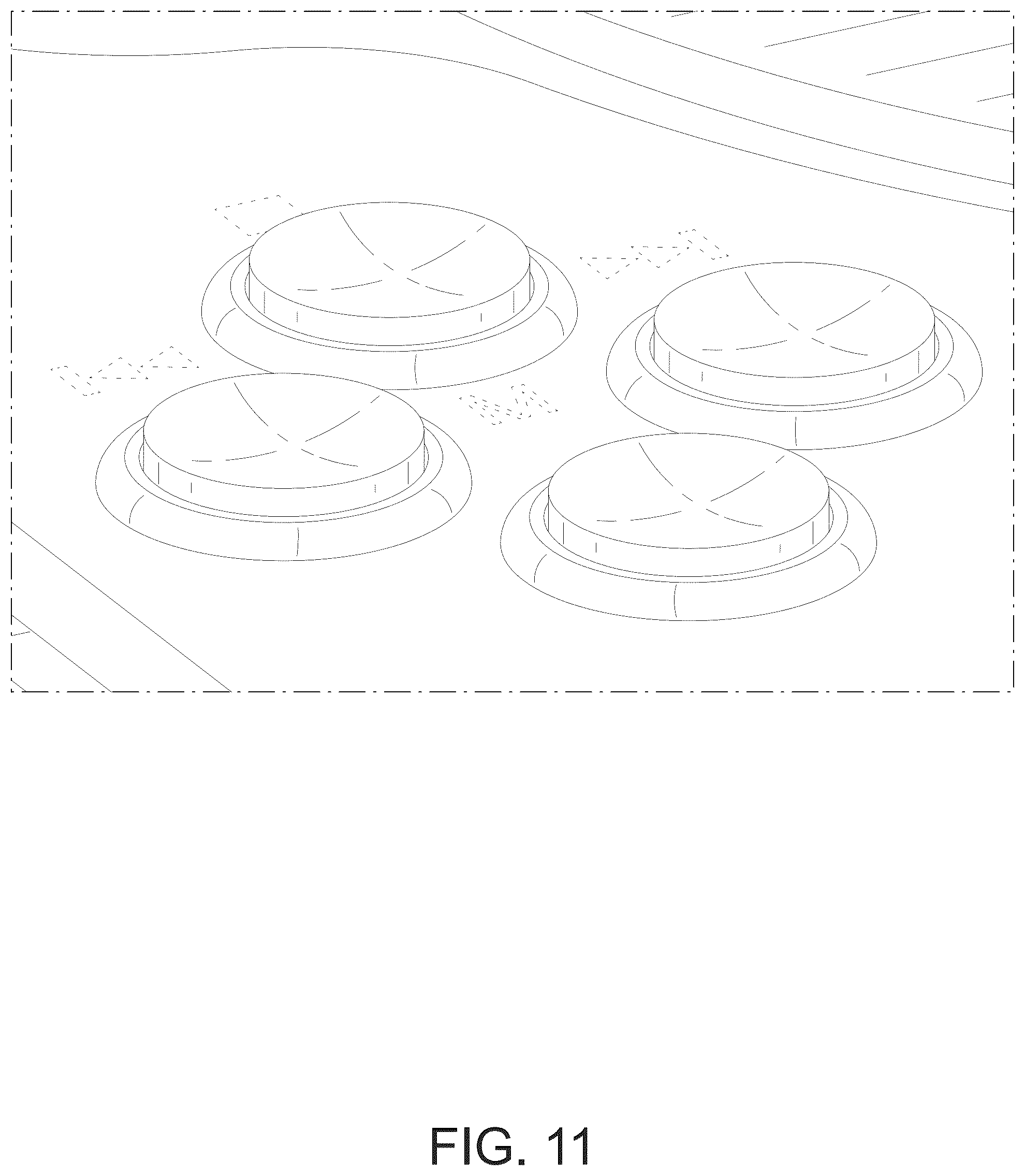 Patent USD1076856 Figure 11 – Phonograph