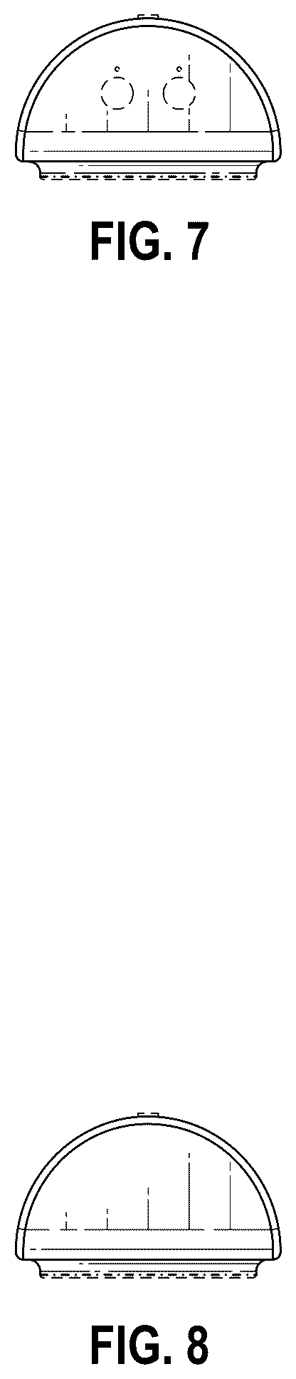 Patent USD1076859 Figure 5 – Soundbar