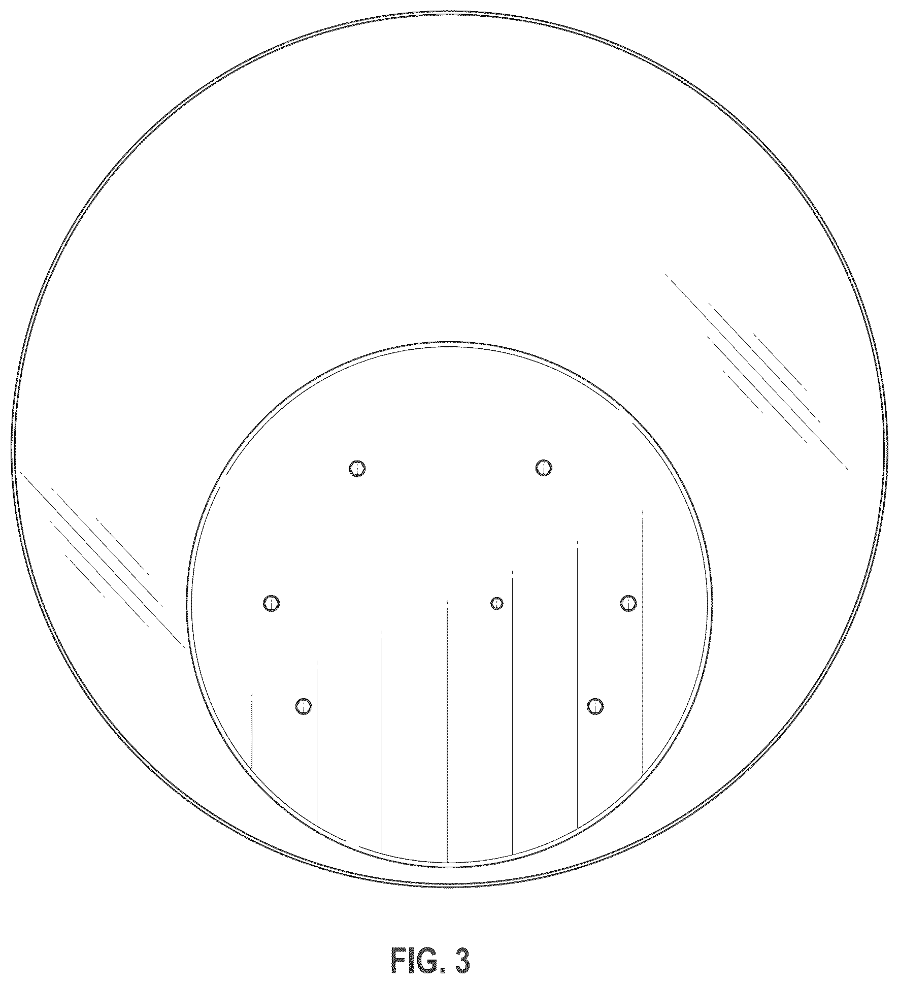 Patent USD1076860 Figure 3 – Speaker