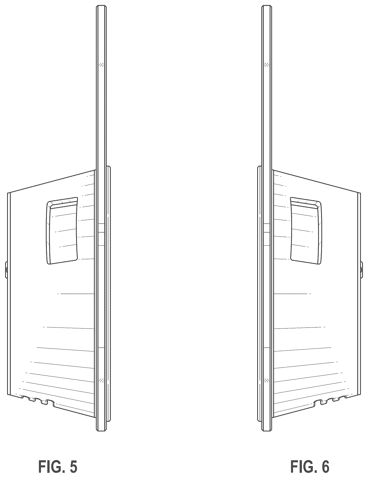 Patent USD1076860 Figure 5 – Speaker