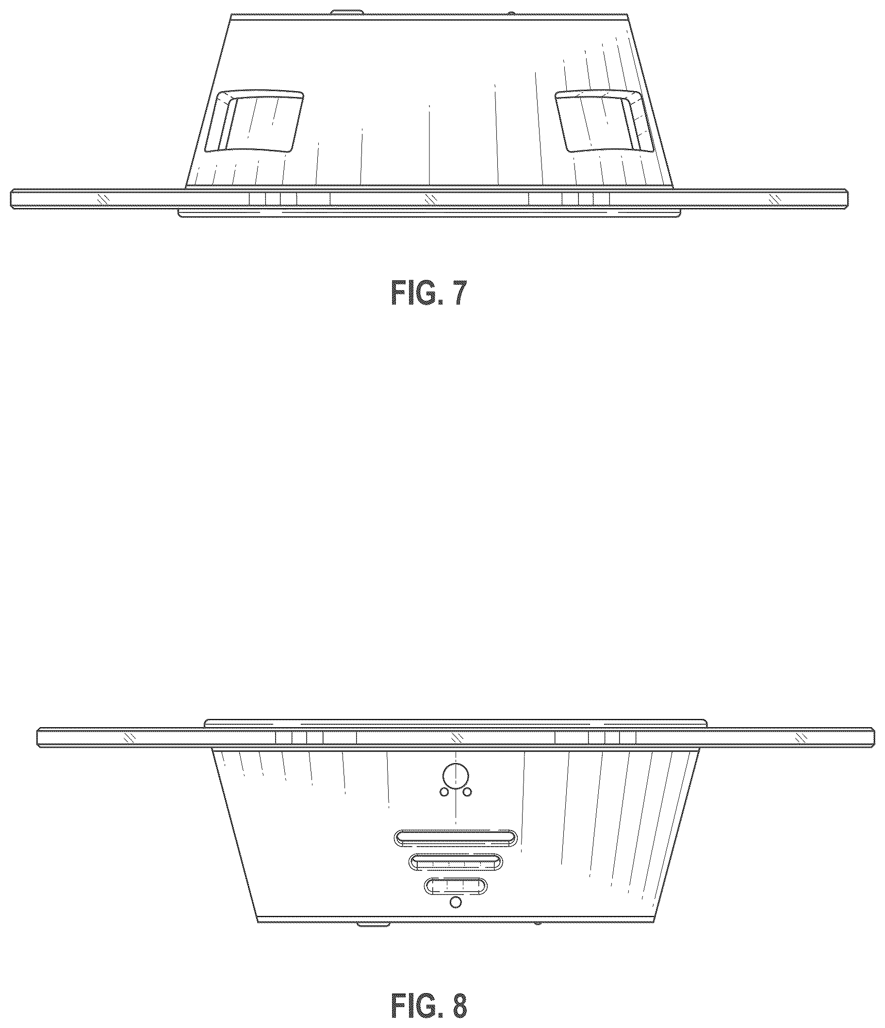 Patent USD1076860 Figure 6 – Speaker
