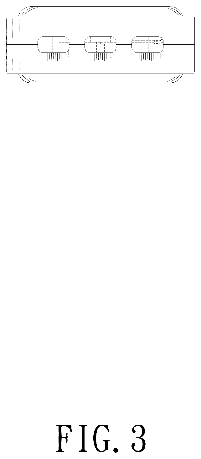 Patent USD1076862 Figure 3 – Speaker