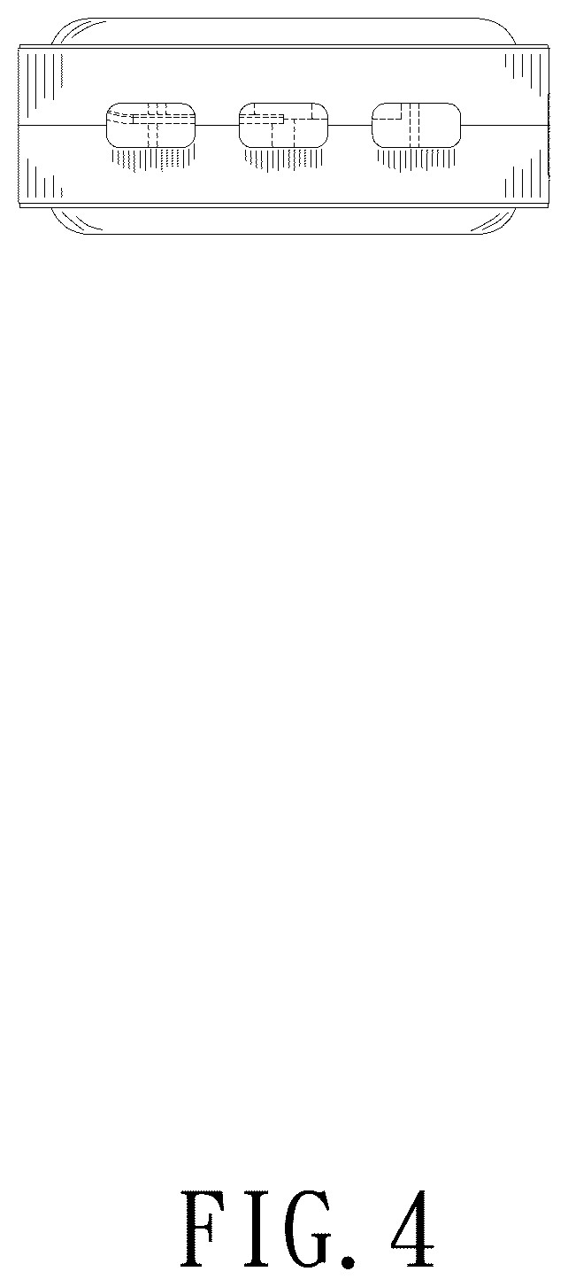 Patent USD1076862 Figure 4 – Speaker