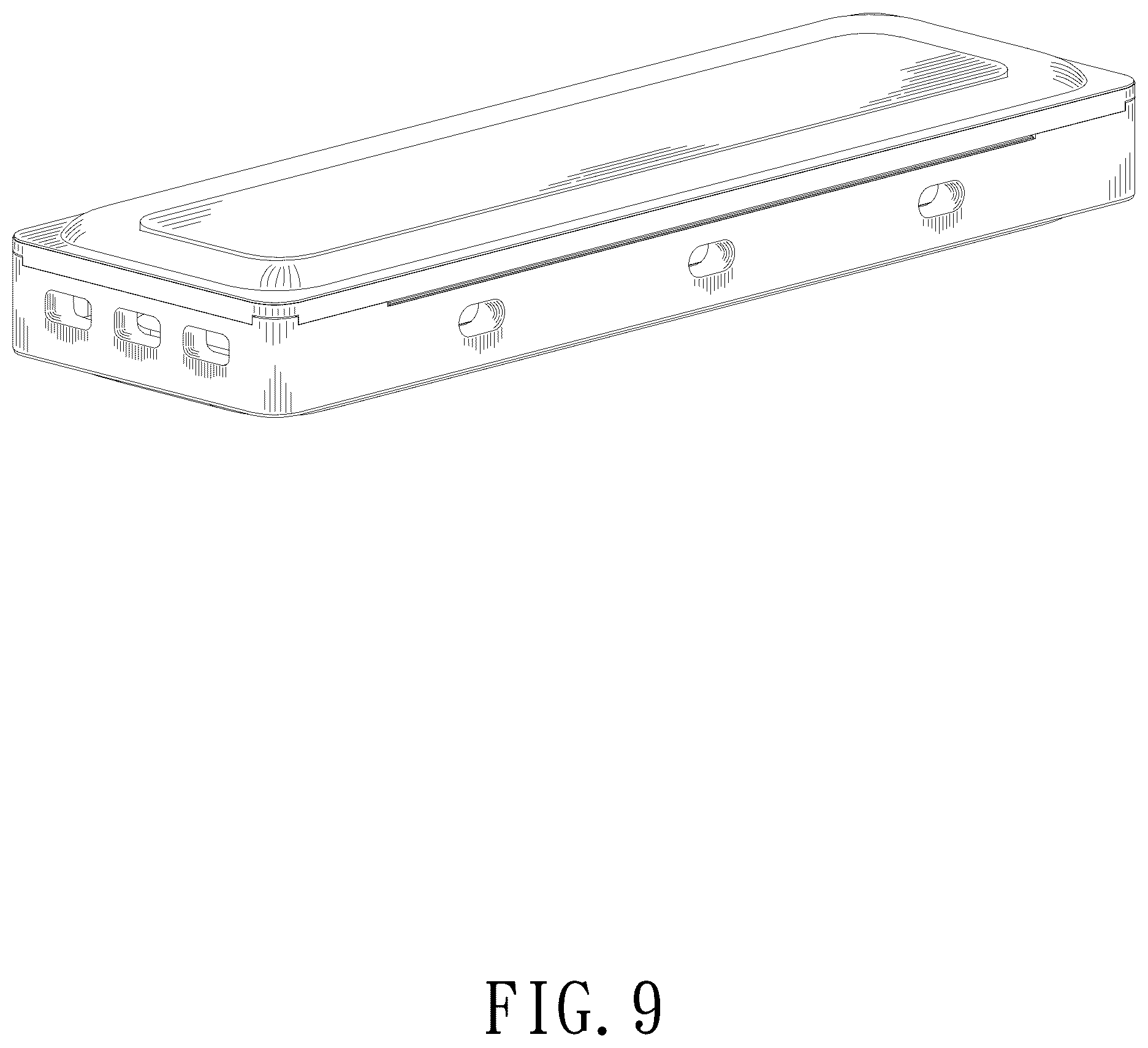 Patent USD1076862 Figure 9 – Speaker