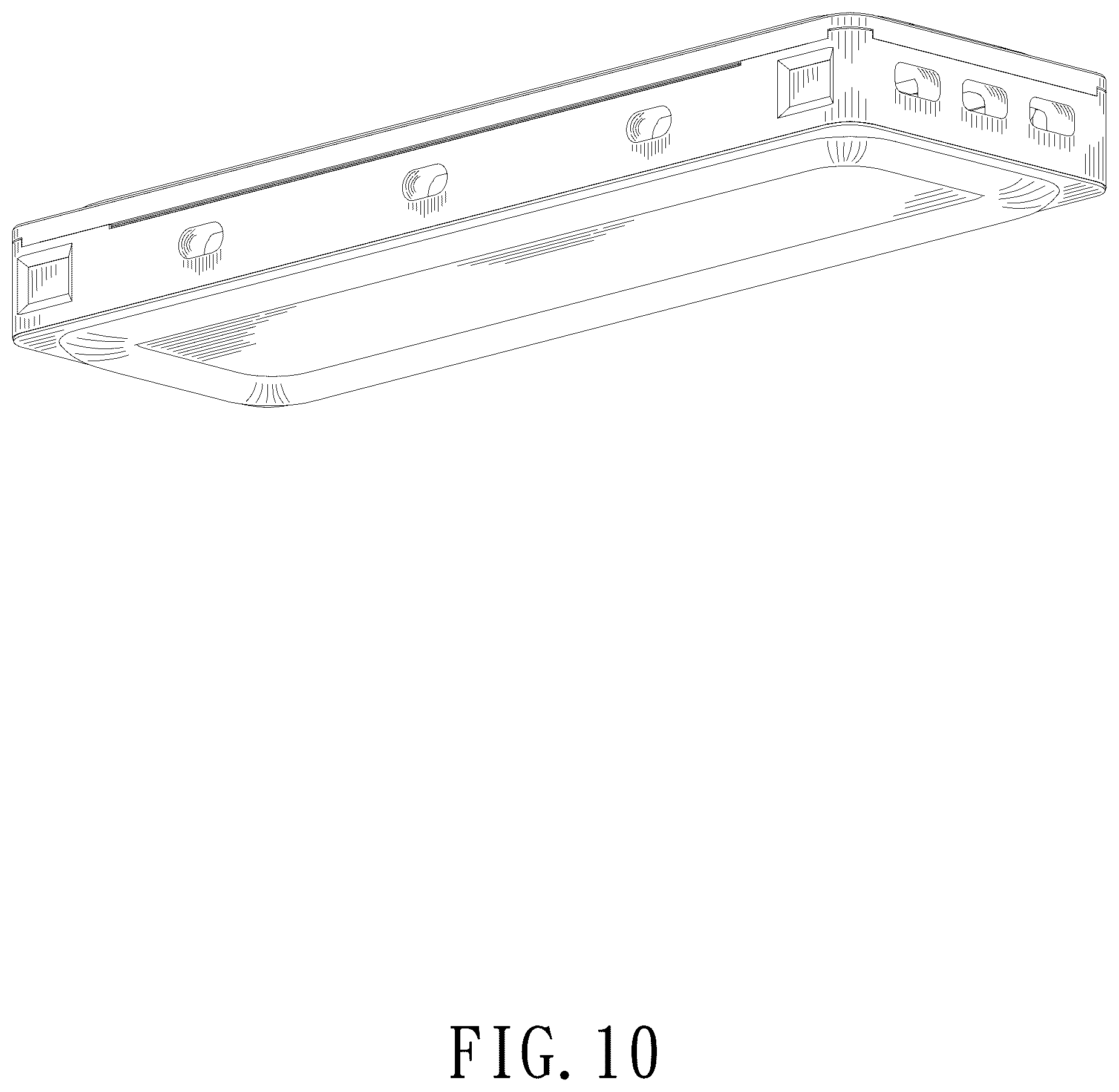 Patent USD1076862 Figure 10 – Speaker