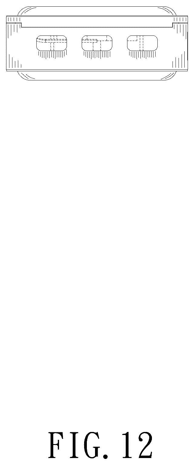Patent USD1076862 Figure 12 – Speaker