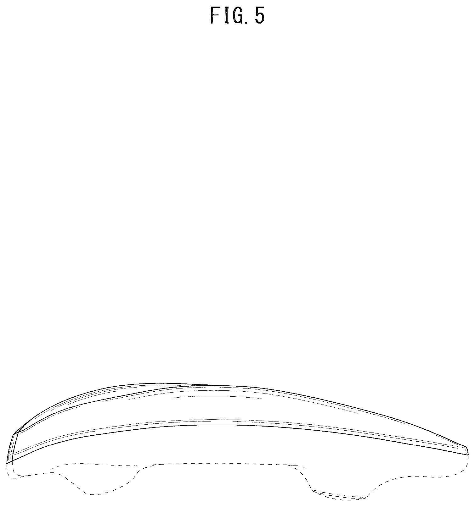 Patent USD1076863 Figure 5 – Wearable speaker