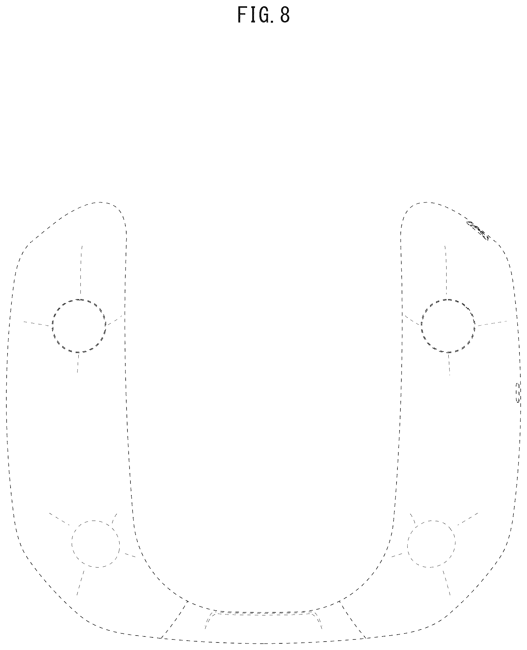Patent USD1076863 Figure 8 – Wearable speaker