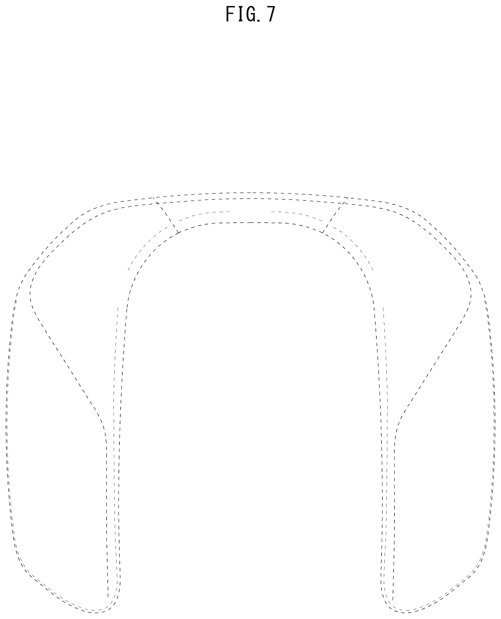 Patent USD1076864 Figure 7 – Wearable speaker