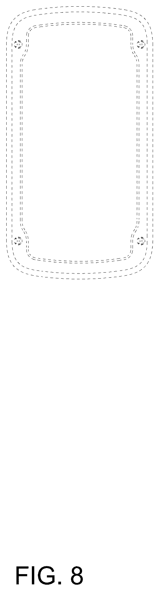 Patent USD1076865 Figure 8 – Loudspeaker