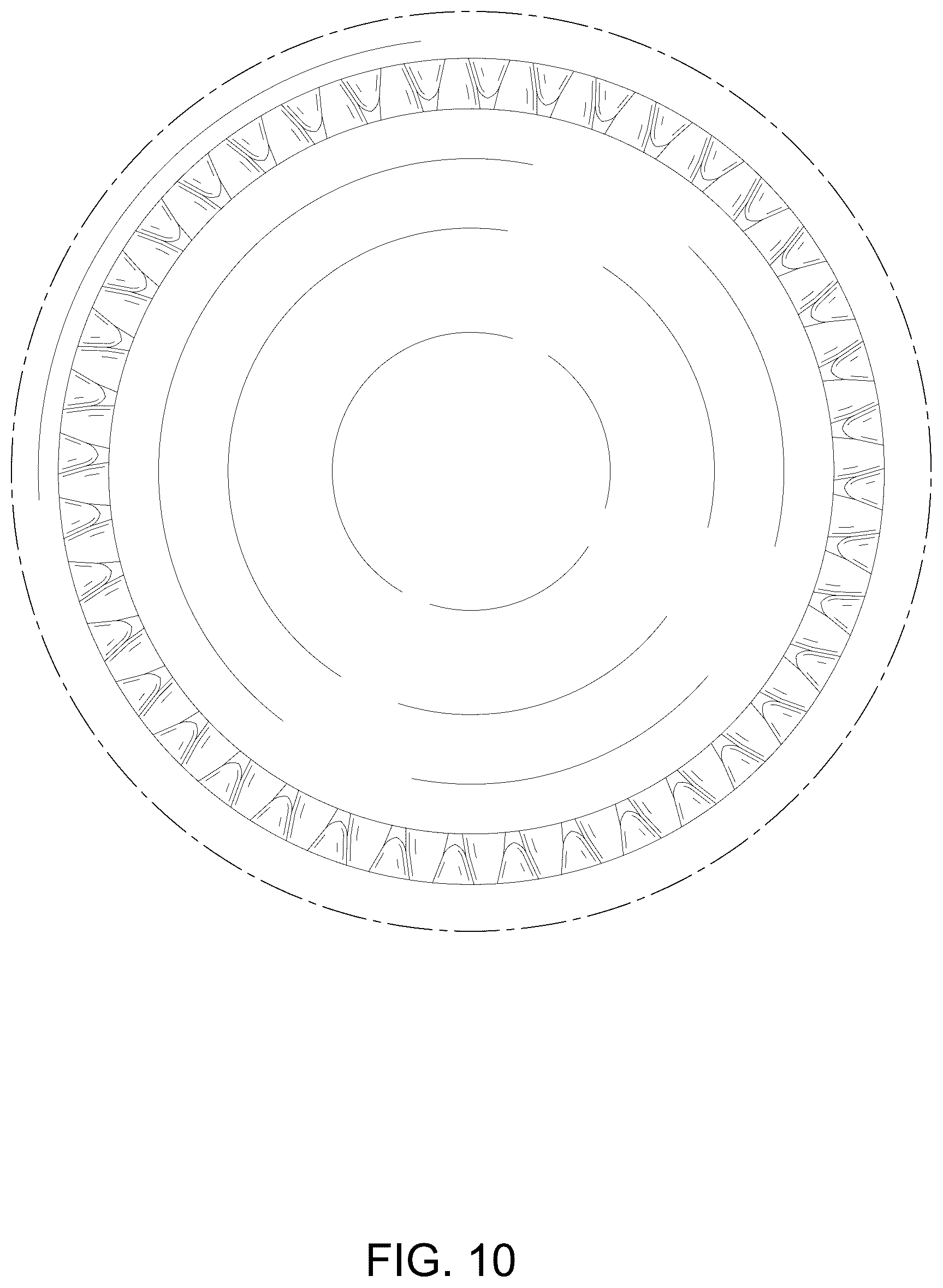Patent USD1076865 Figure 10 – Loudspeaker