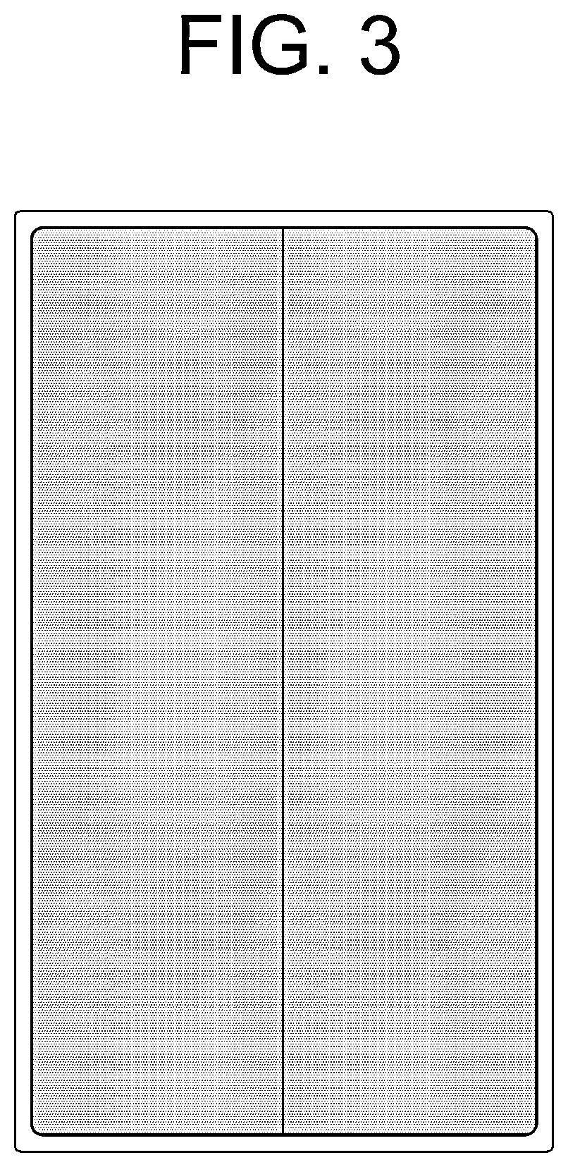 Patent USD1076866 Figure 3 – Speaker