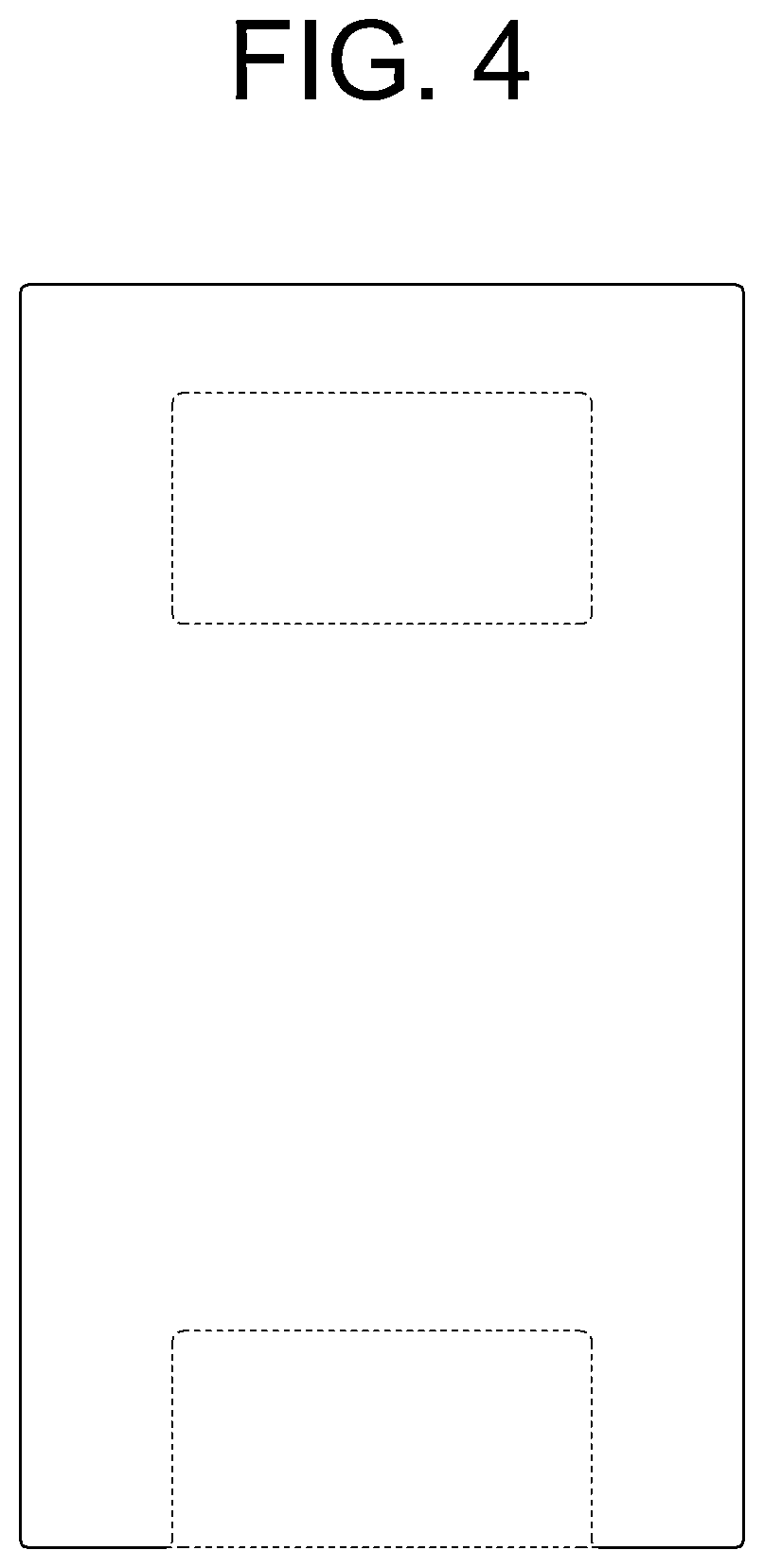 Patent USD1076866 Figure 4 – Speaker